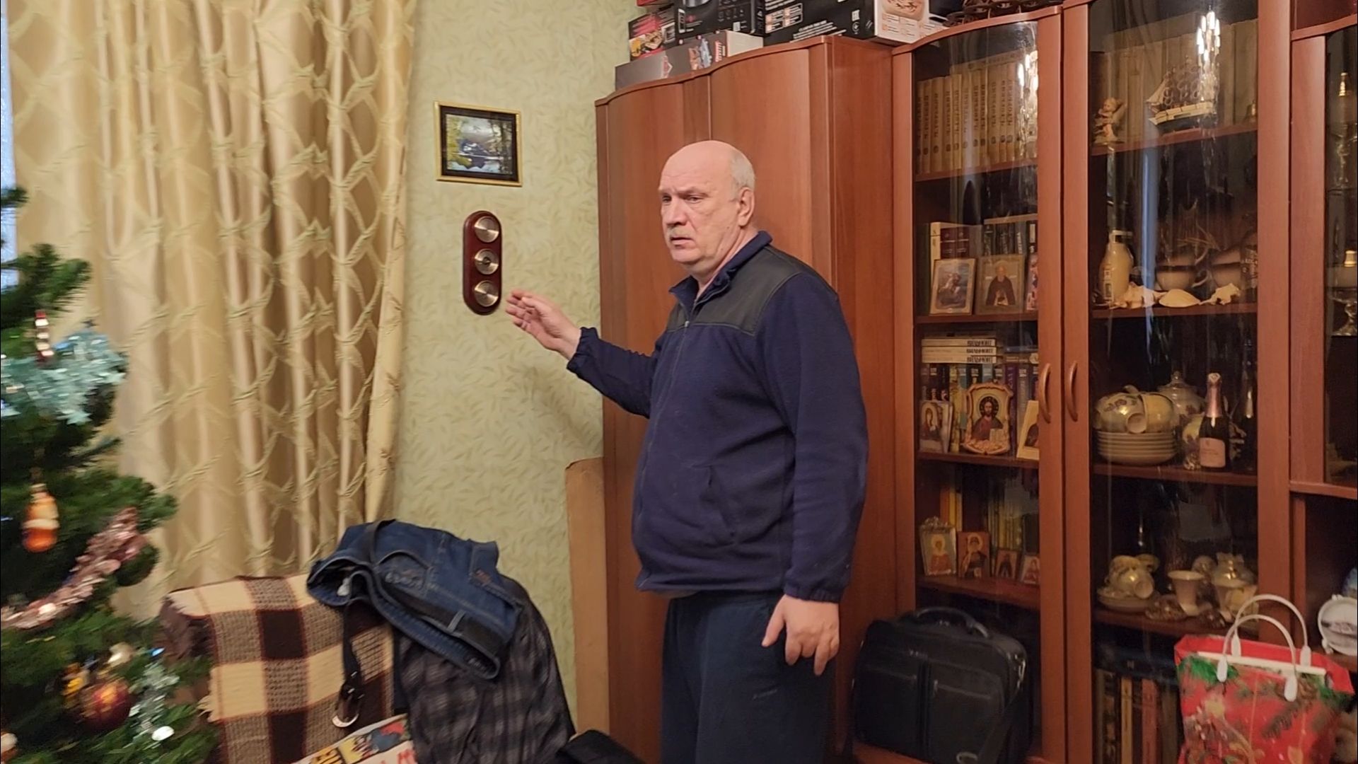 подольск, жкх, авария,