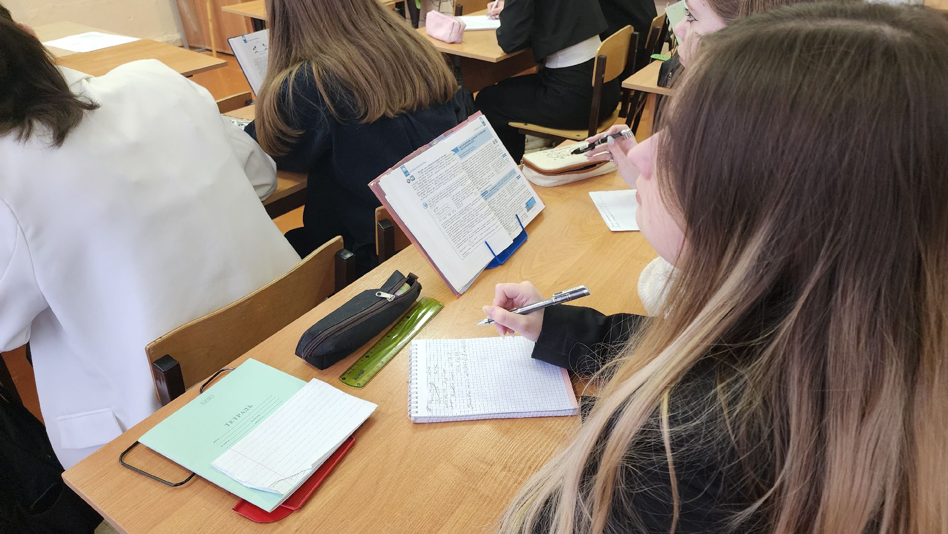 кашира, ожерелье, школа 10, капремонт школы, демонтажные работы,