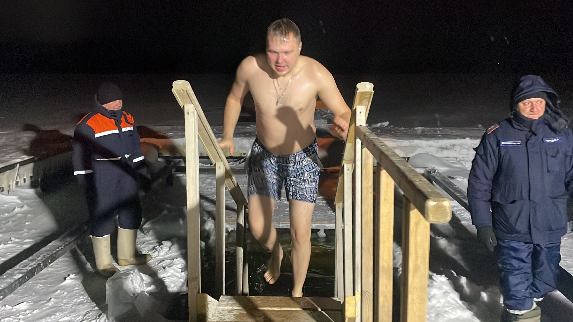 волоколамск, крещение господне, купания,