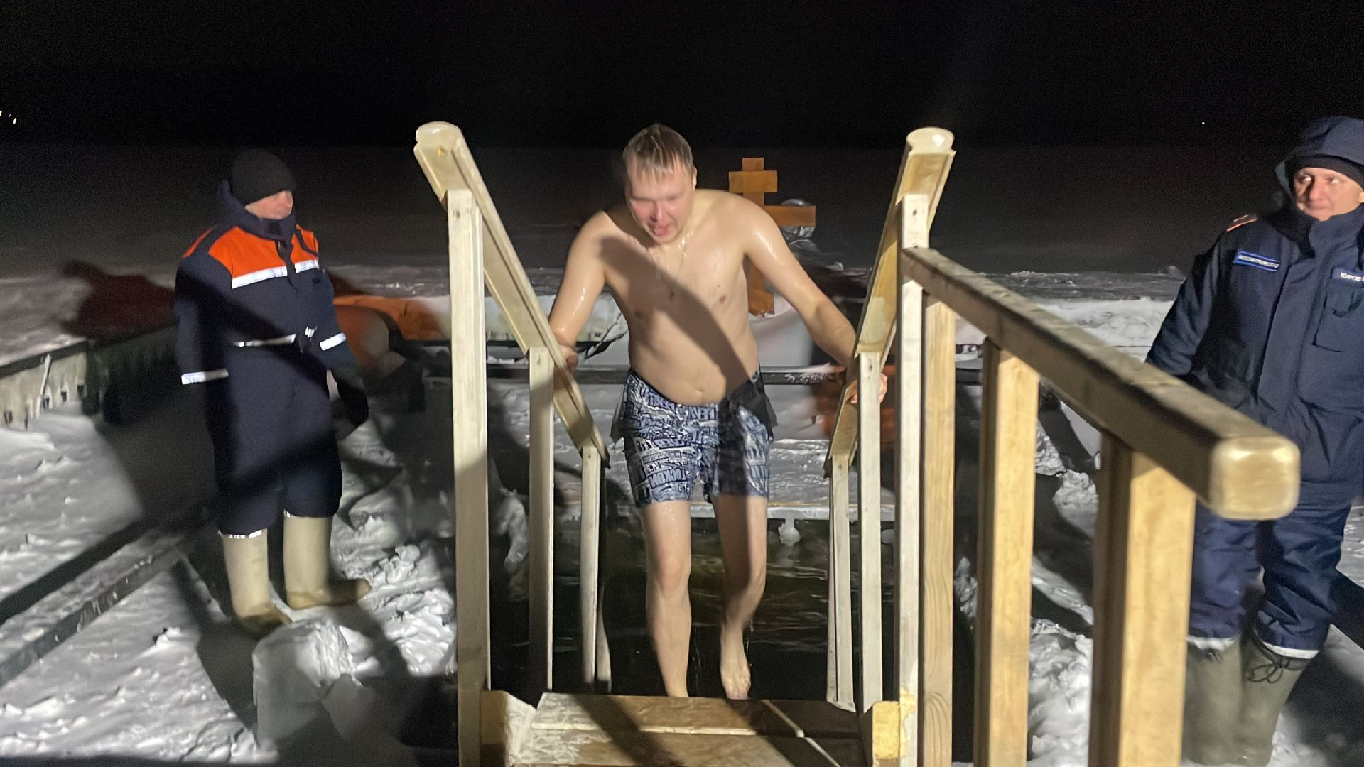 волоколамск, крещение господне, купания,