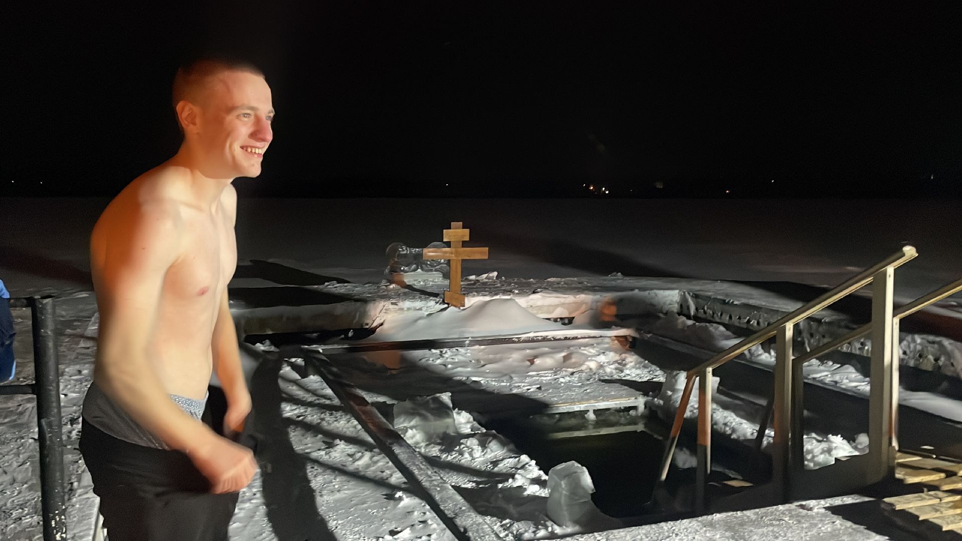 волоколамск, крещение господне, купания,