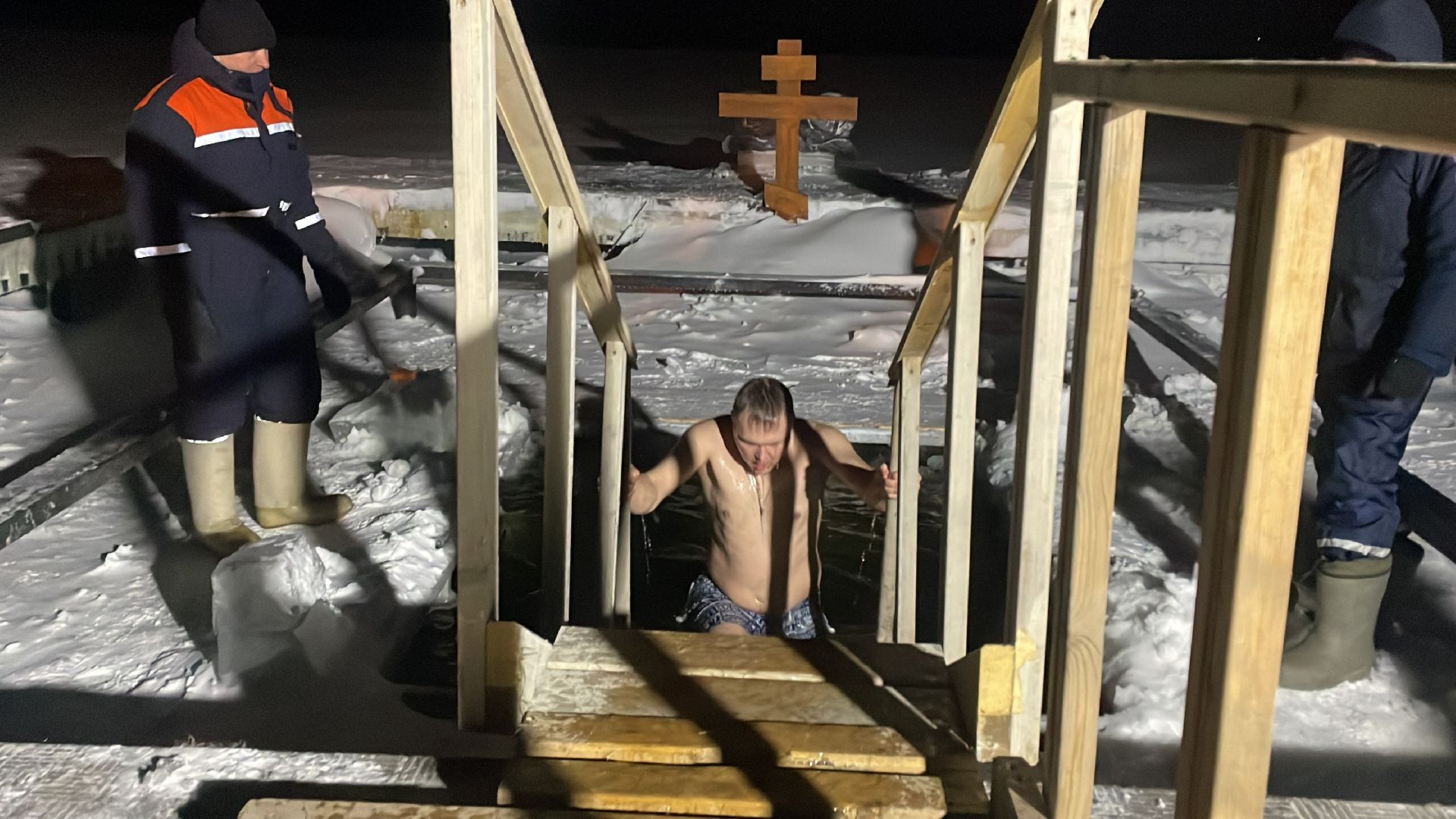 волоколамск, крещение господне, купания,