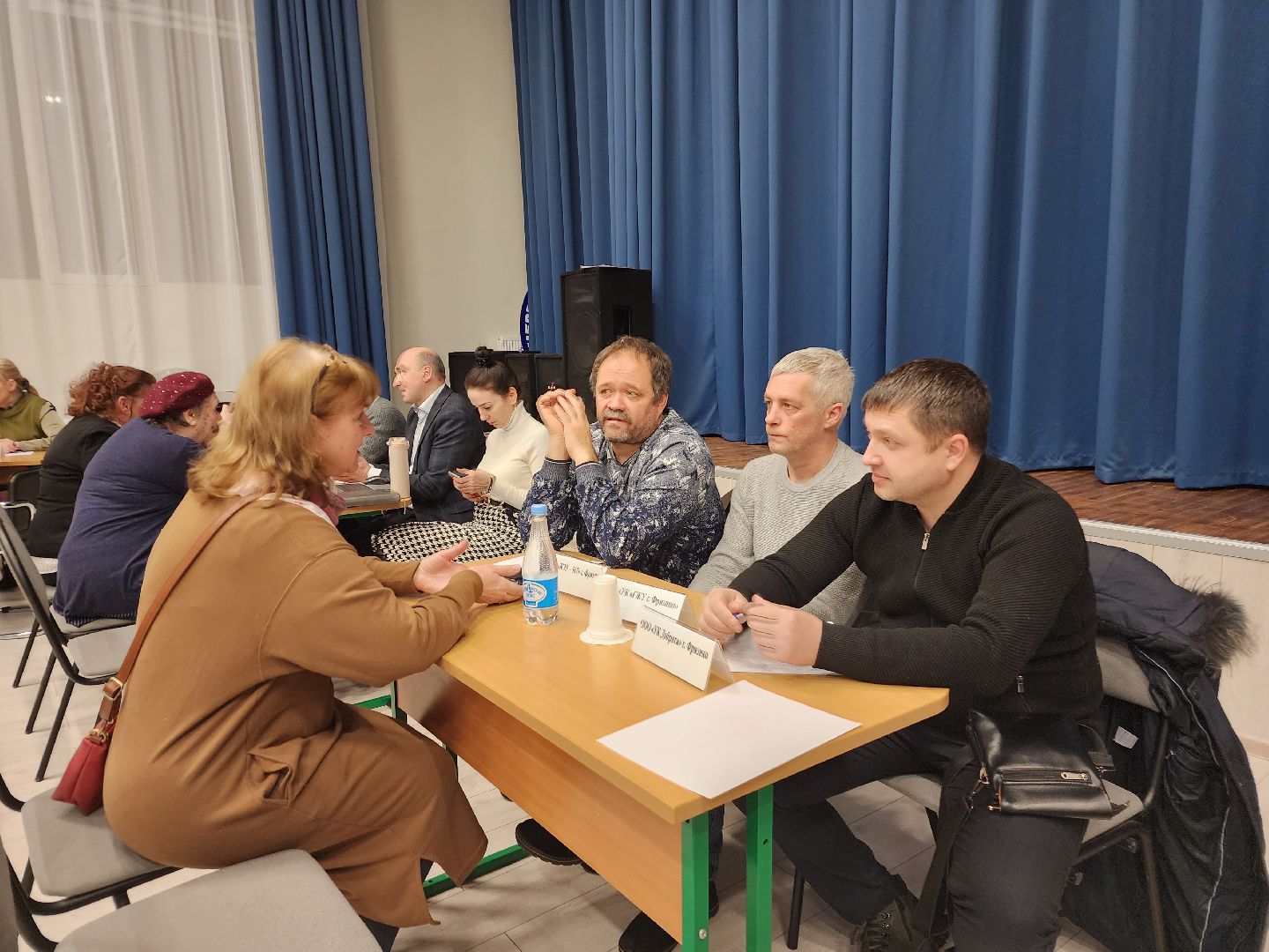 выездная администрация, фрязино, прием граждан,