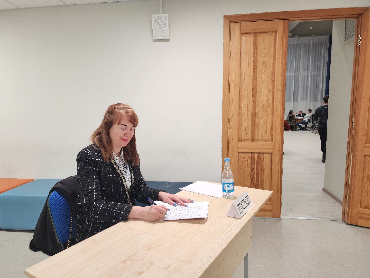 выездная администрация, фрязино, прием граждан,