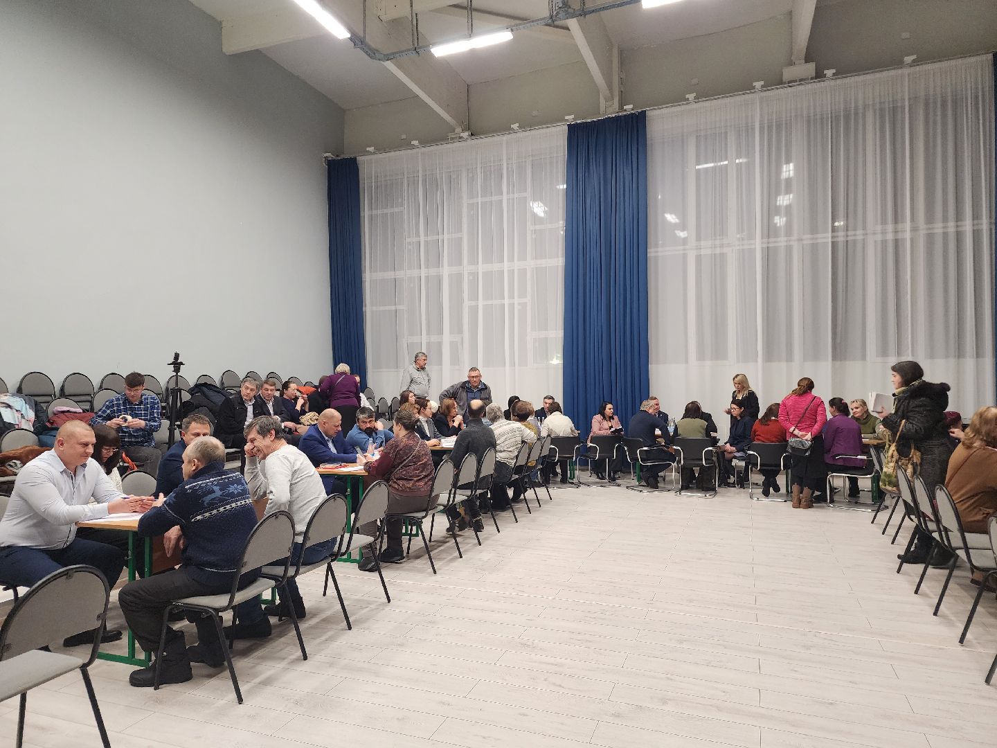 выездная администрация, фрязино, прием граждан,