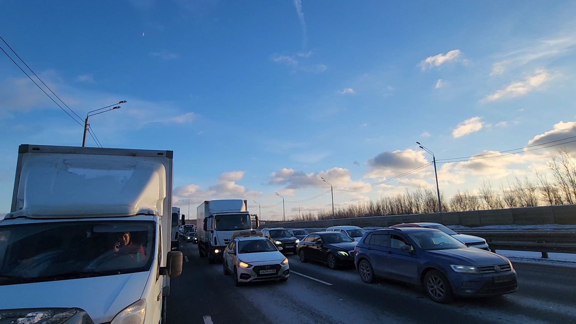 Истра, электроснабжение, авария,