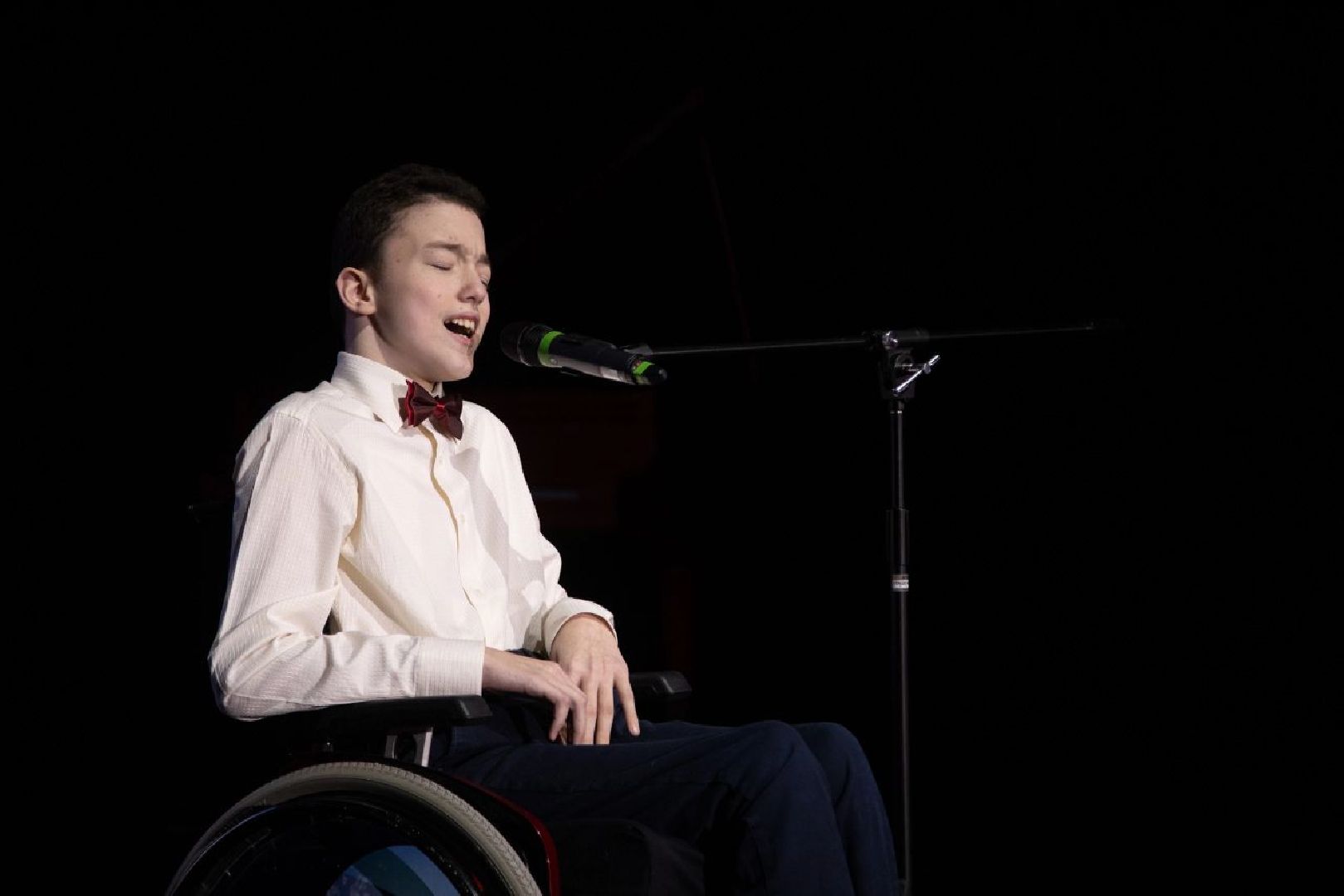 Красногорск, люди