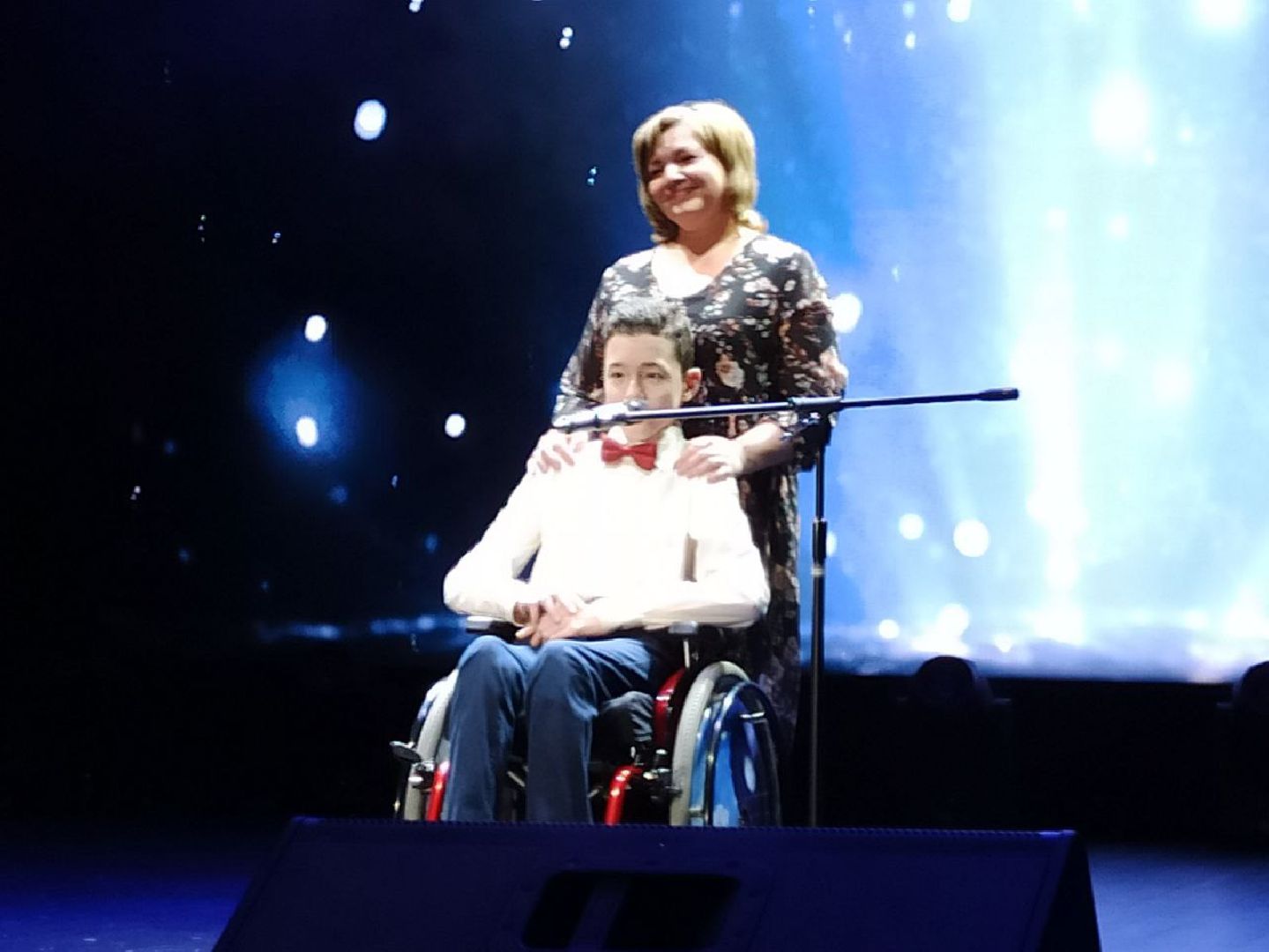 Красногорск, люди