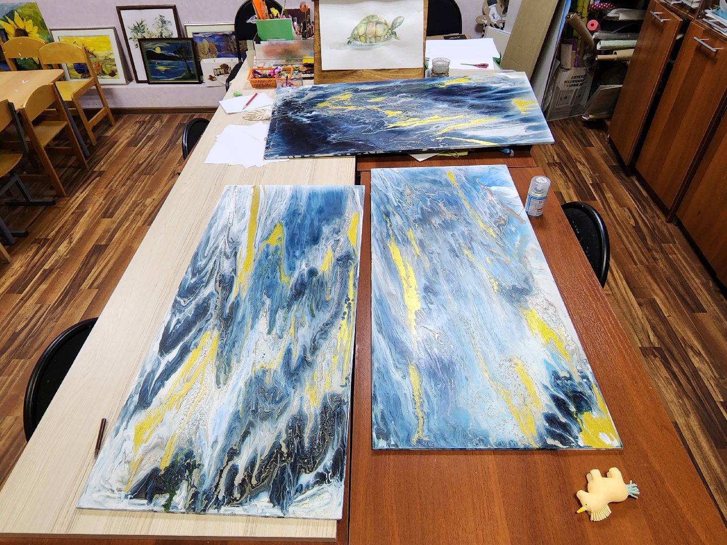 пушкино, живопись, творческая студия, художница,