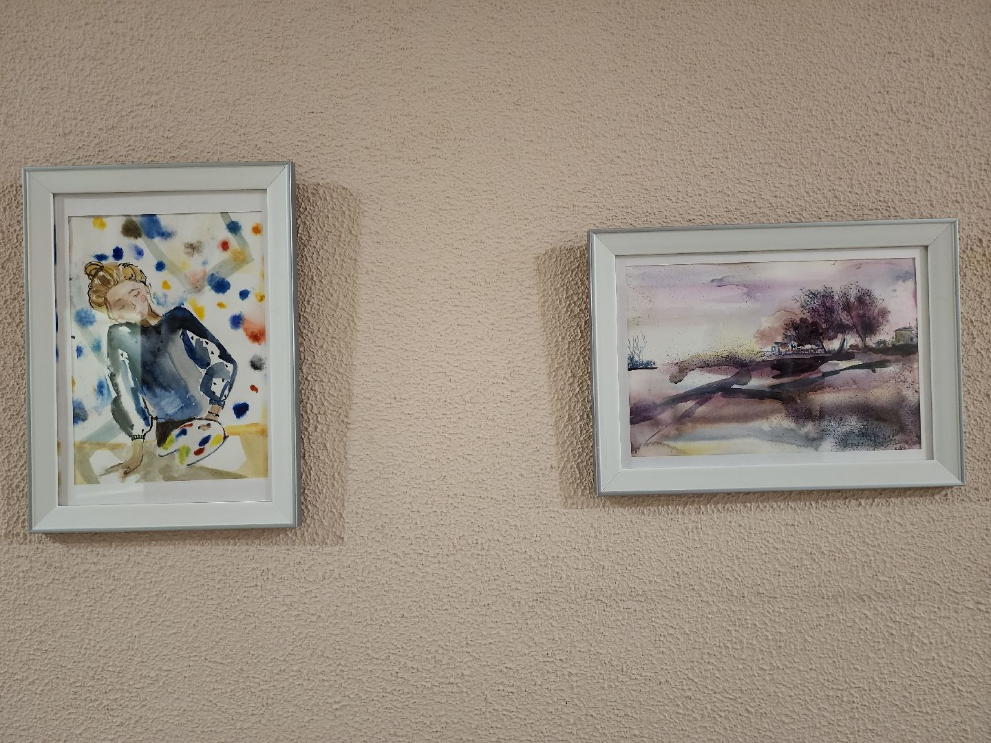 пушкино, живопись, творческая студия, художница,