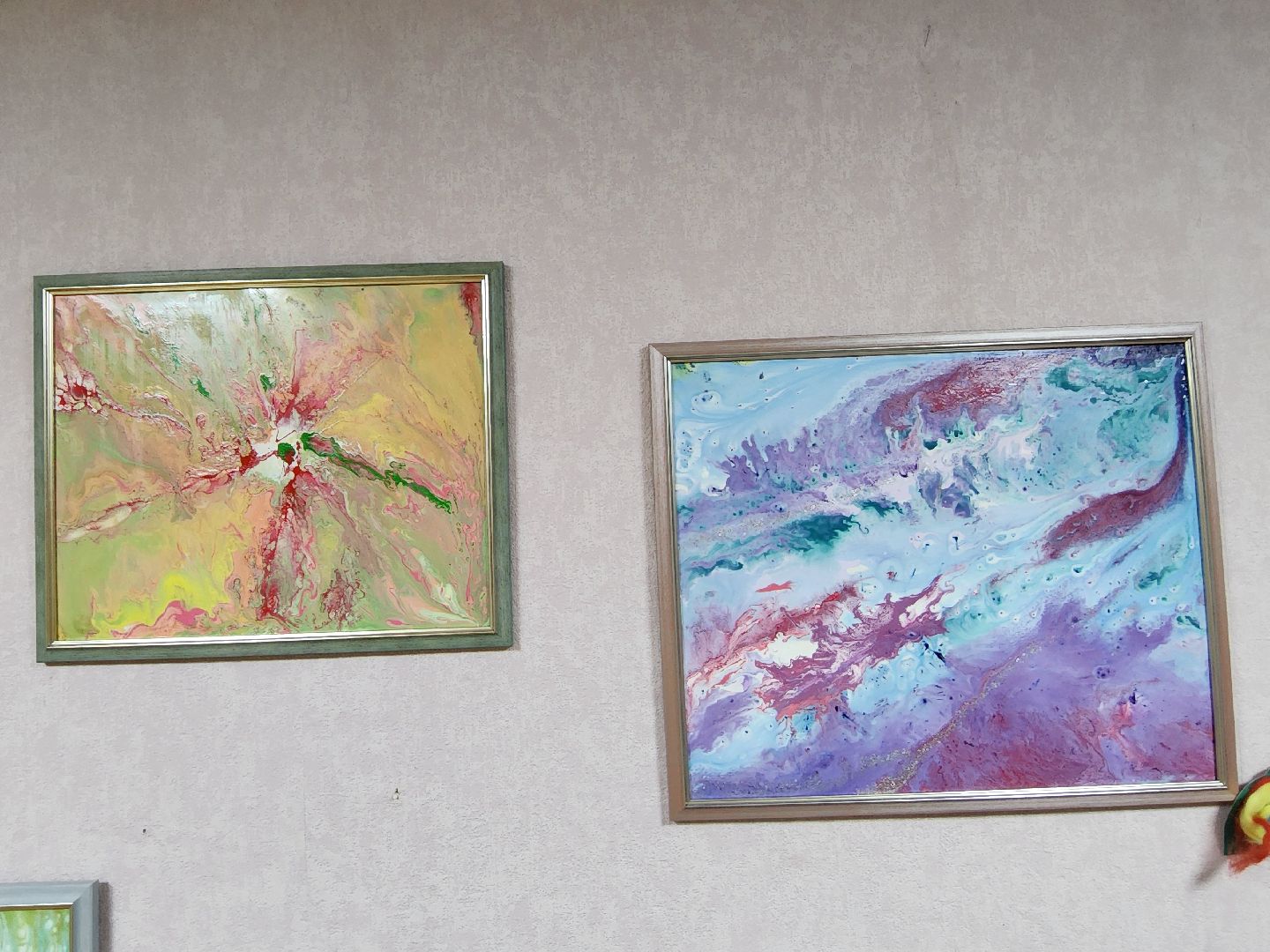 пушкино, живопись, творческая студия, художница,