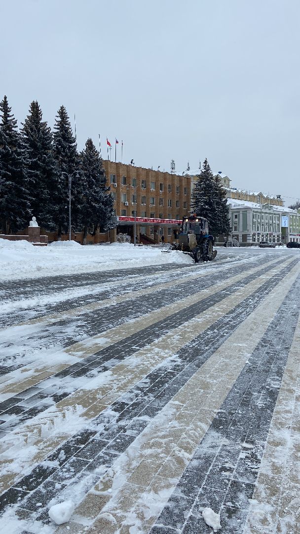 волоколамск, снегопад, дорожная безопасность, дорожная обстановка, дорожные службы, коммунальная техника, коммунальное предприятие,