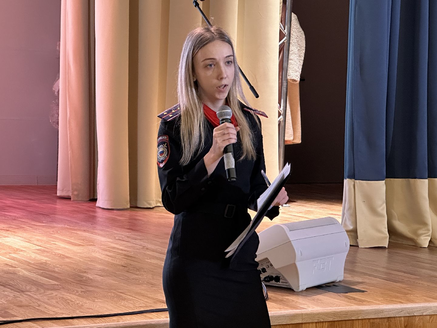 Антонина Лобачева, АнтиМяу, Нет наркотикам, профилактика,