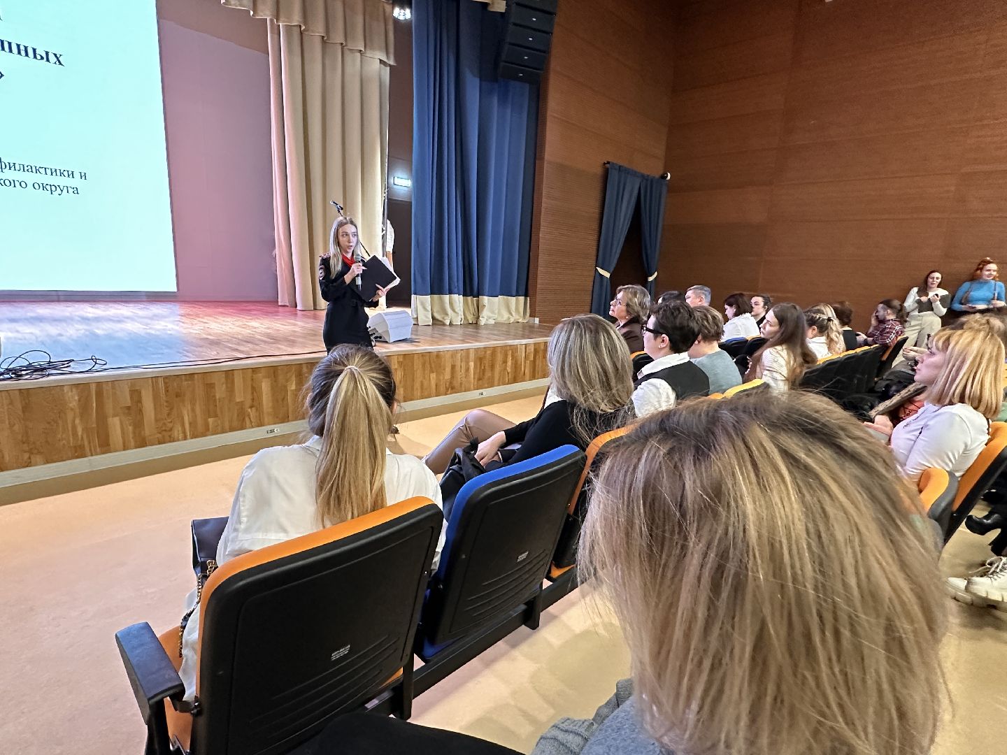 Антонина Лобачева, АнтиМяу, Нет наркотикам, профилактика,