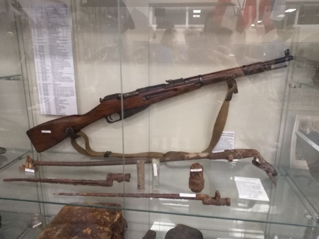 Лосино-Петровский,