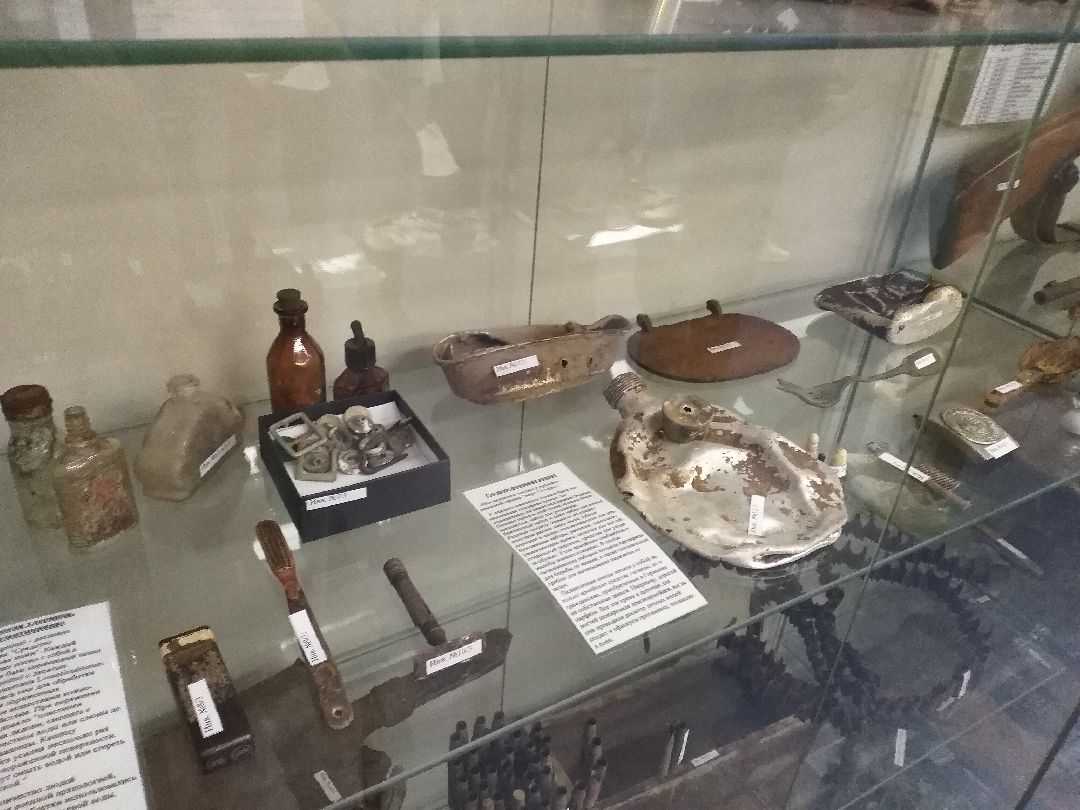 Лосино-Петровский,