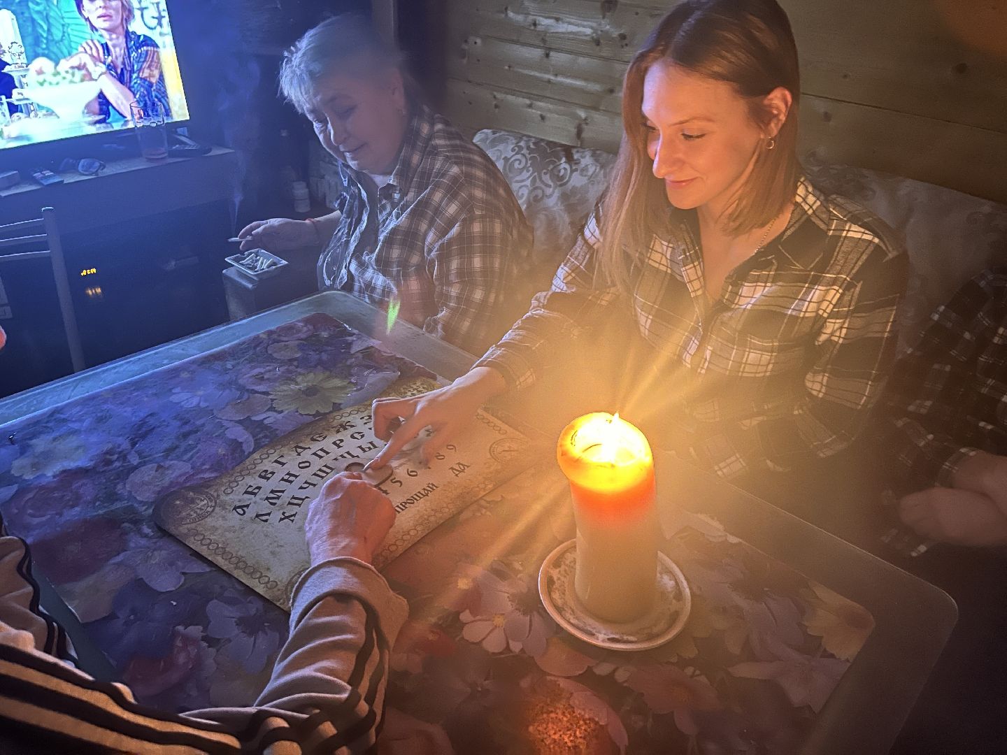 Колядки, крещение,