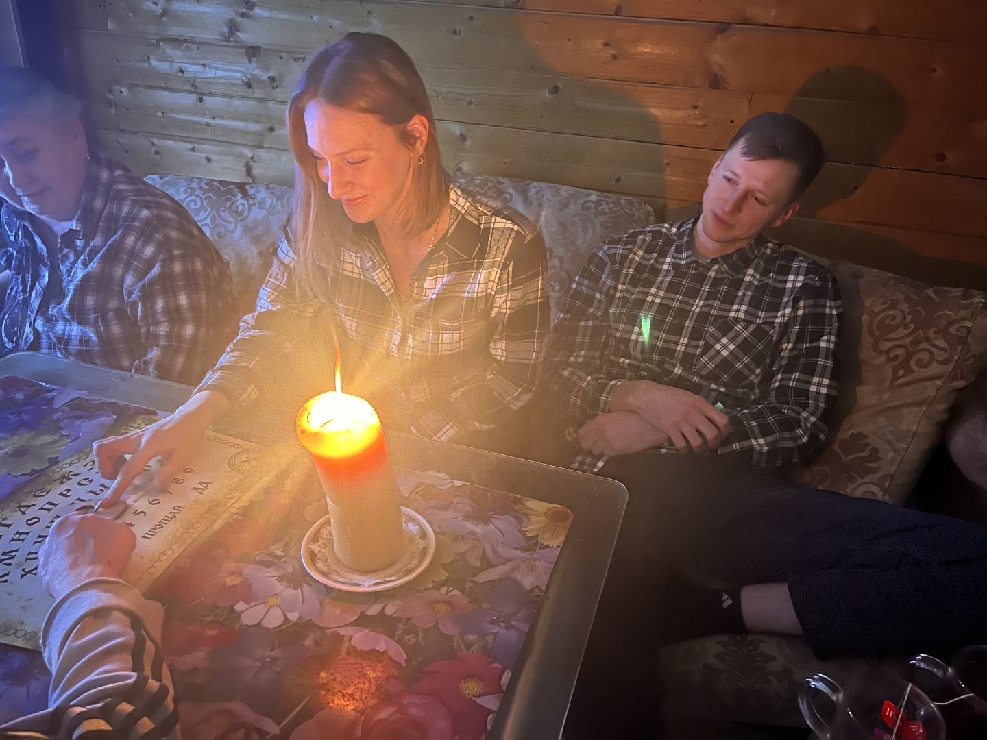 Колядки, крещение,