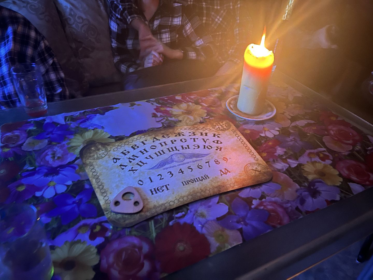 Колядки, крещение,