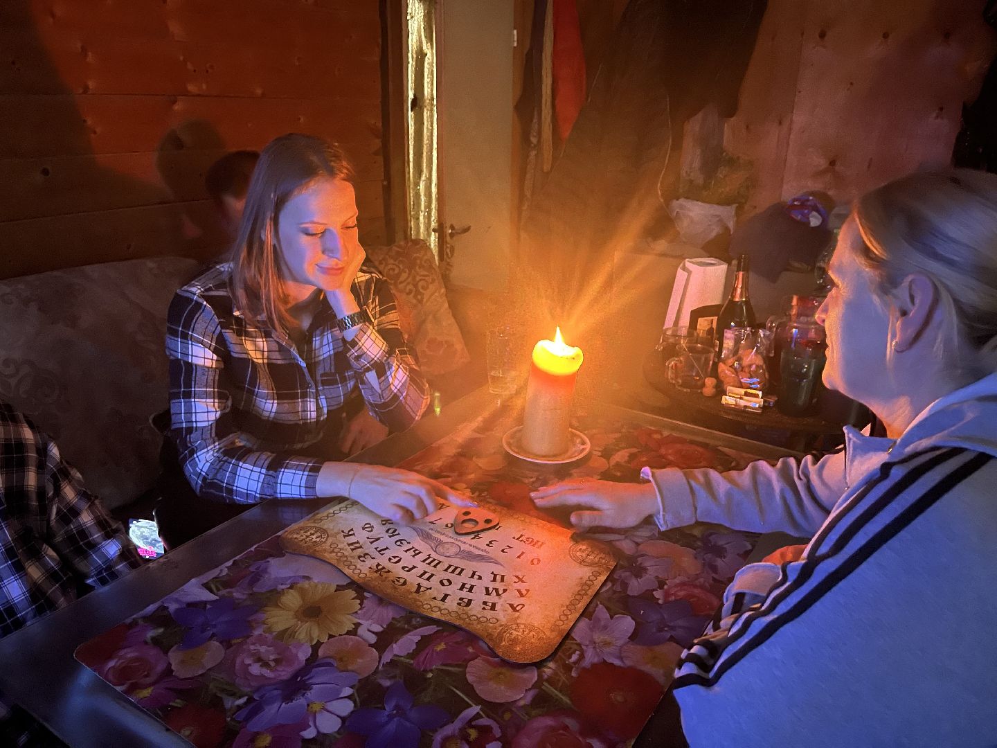 Колядки, крещение,