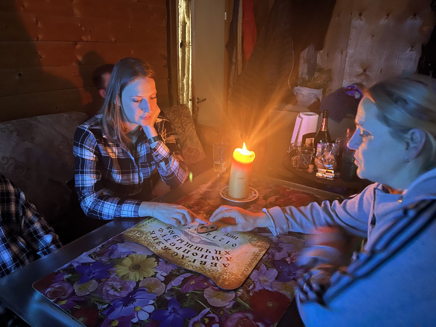 Колядки, крещение,