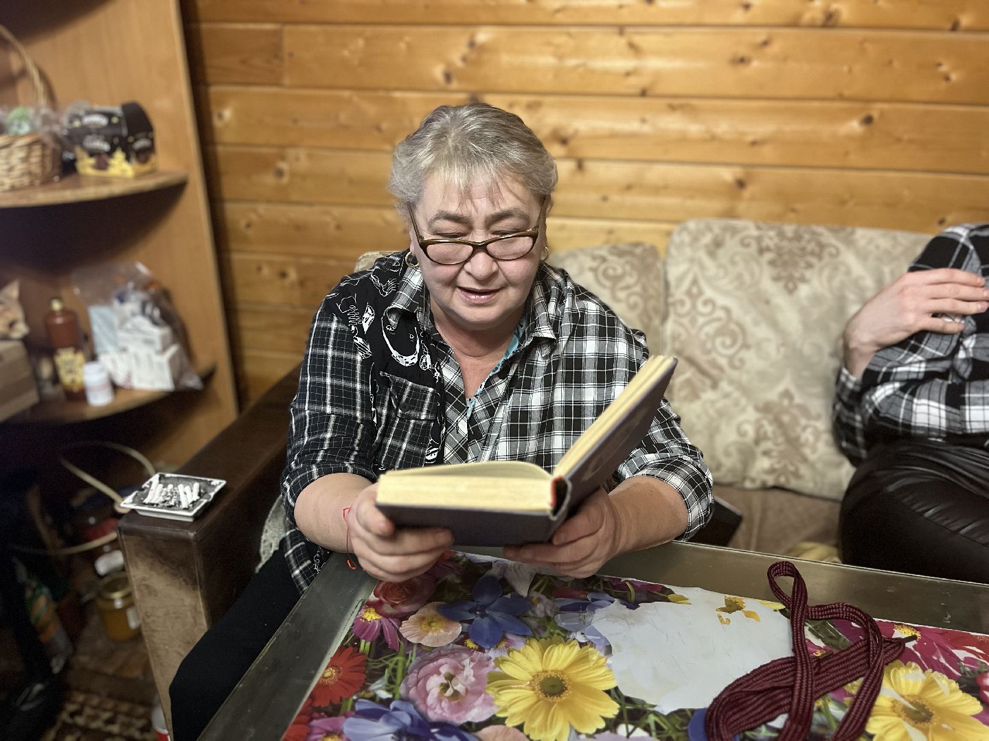 Колядки, крещение,