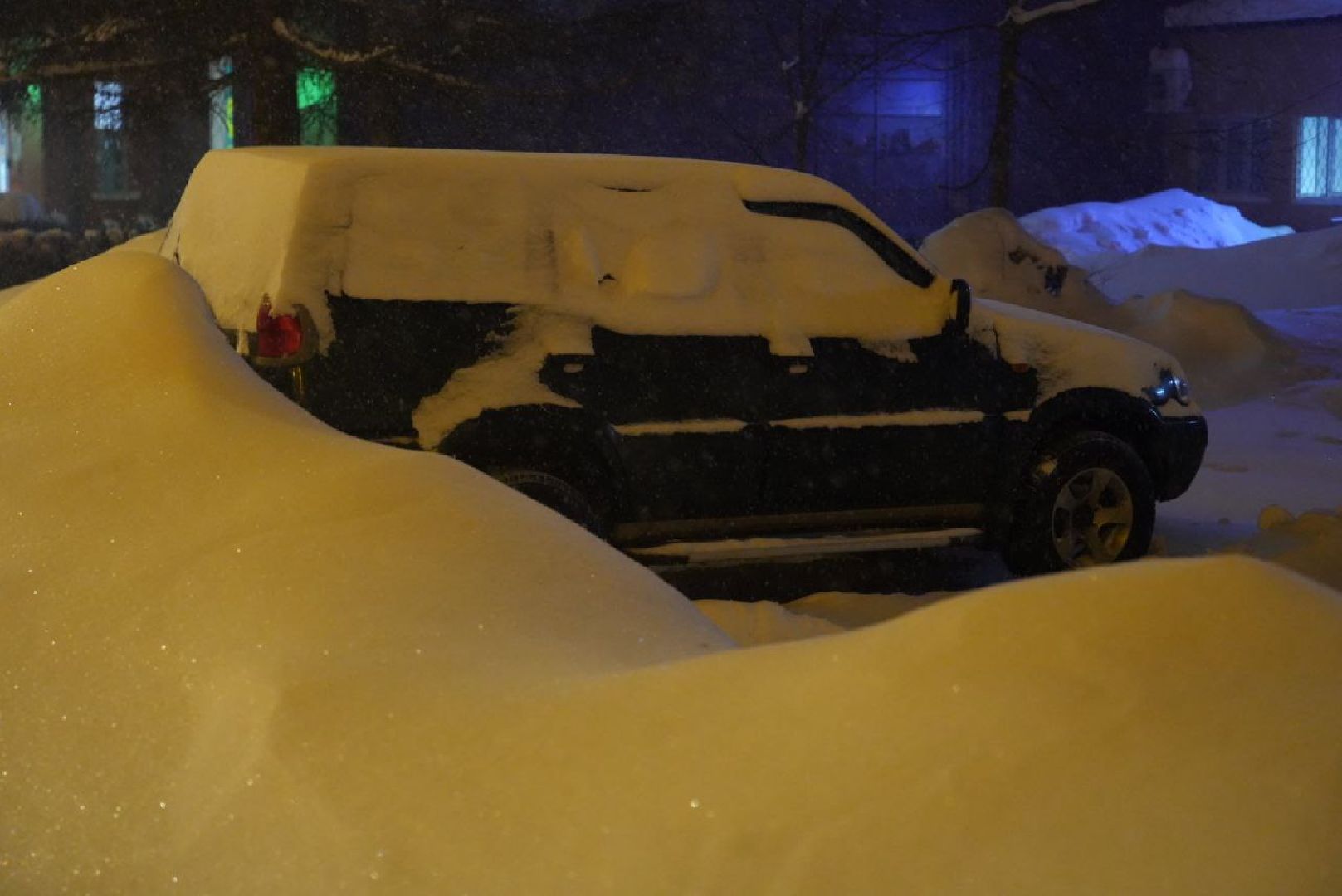 Сергиев Посад, Погода, Снегопад, Метель, Крещение, Дождь, Мокрый снег,