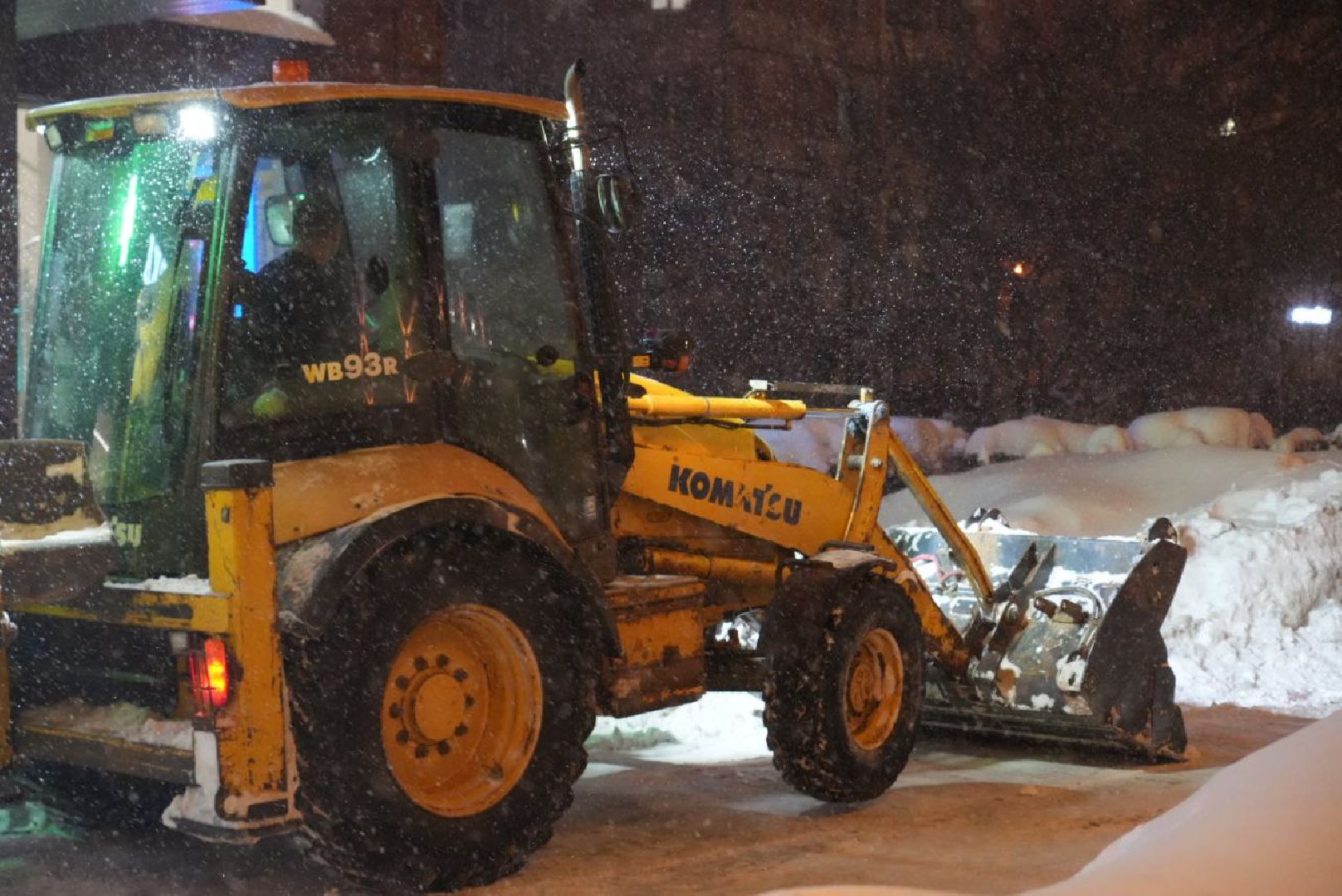 Сергиев Посад, Погода, Снегопад, Метель, Крещение, Дождь, Мокрый снег,