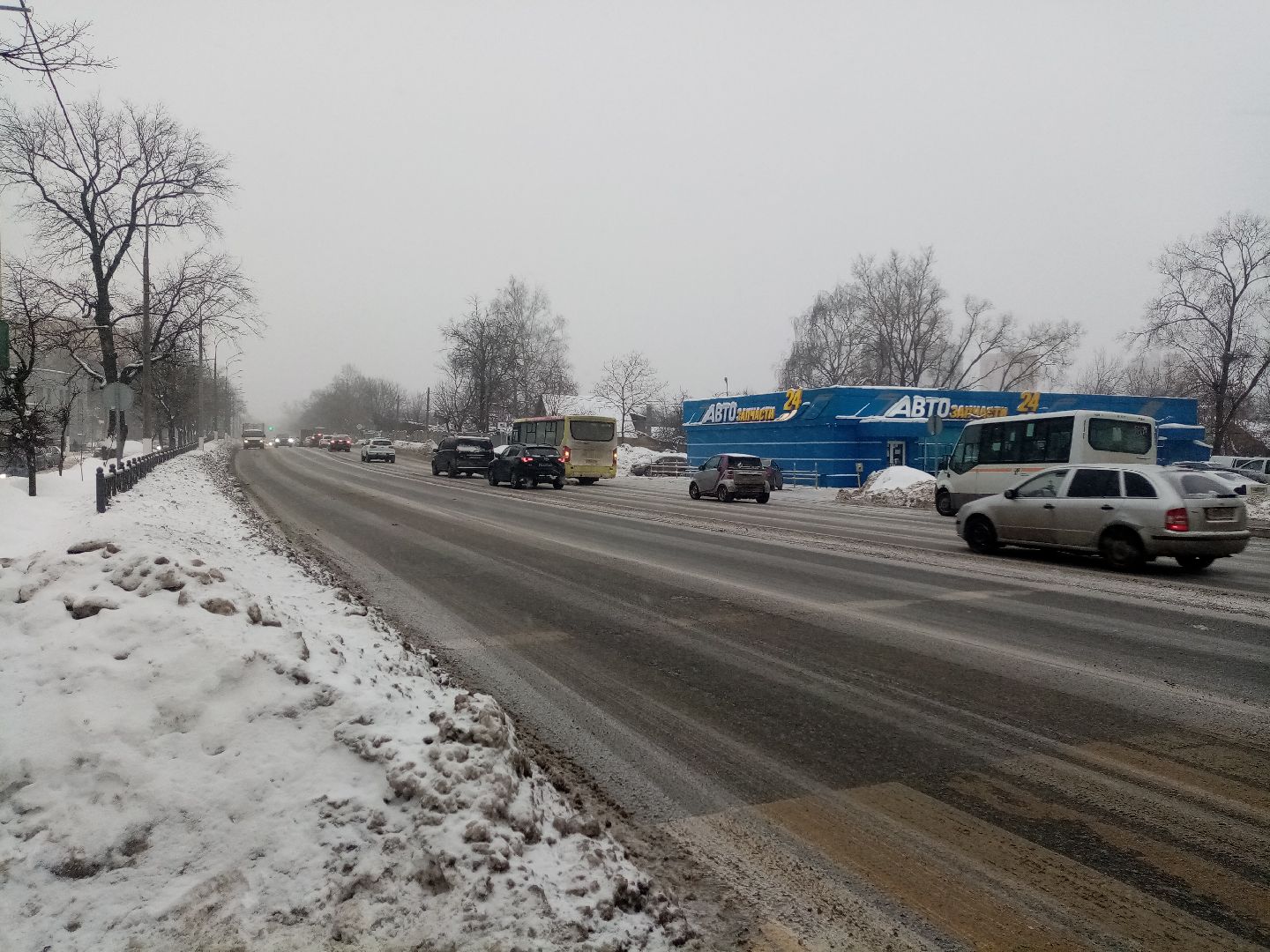 снежный шторм, непогода, природные аномалии,