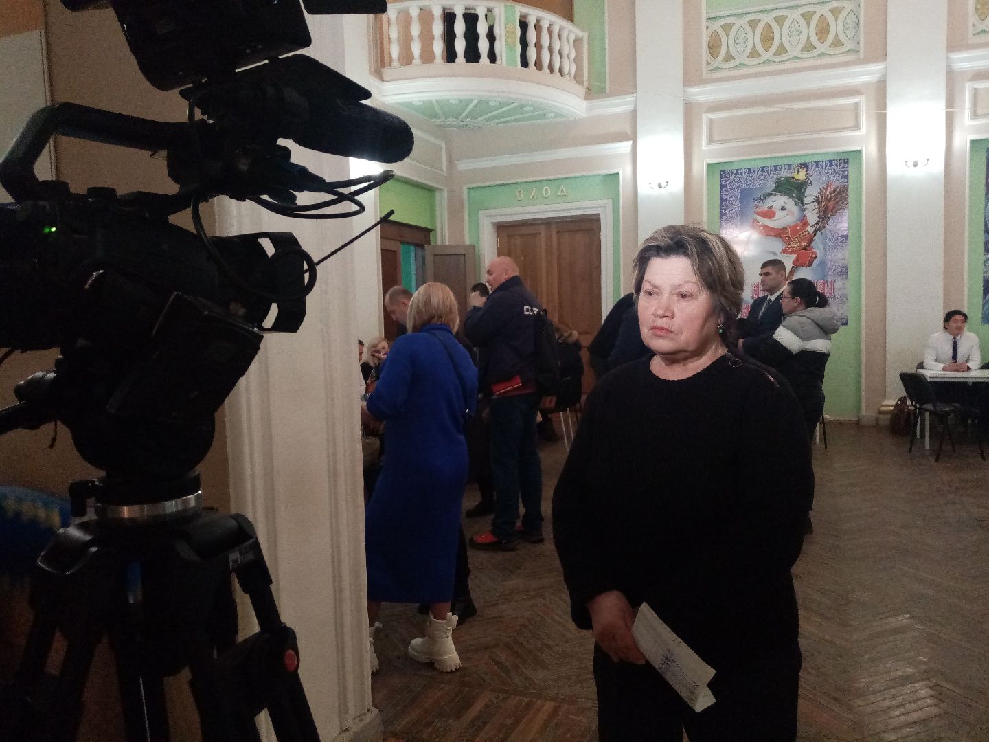 выездная администрация, вопросы жителей, прием населения,