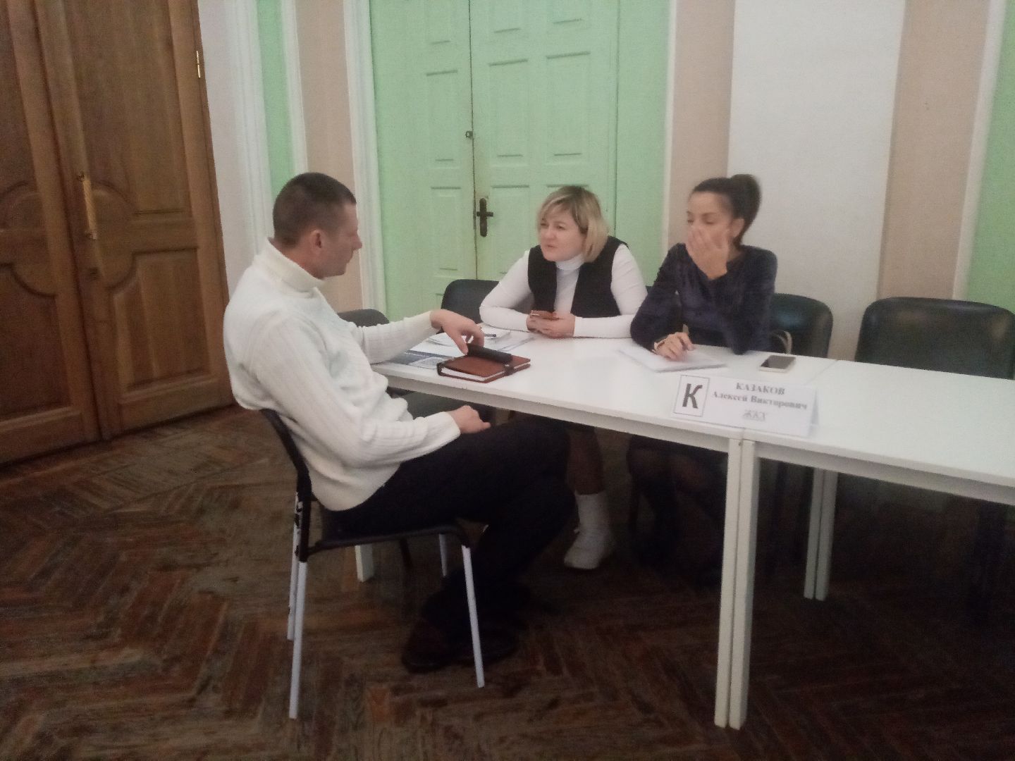 выездная администрация, вопросы жителей, прием населения,