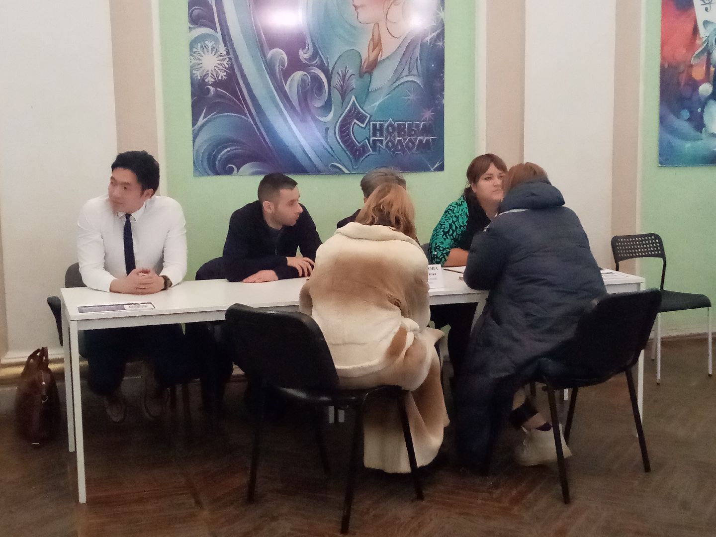 выездная администрация, вопросы жителей, прием населения,