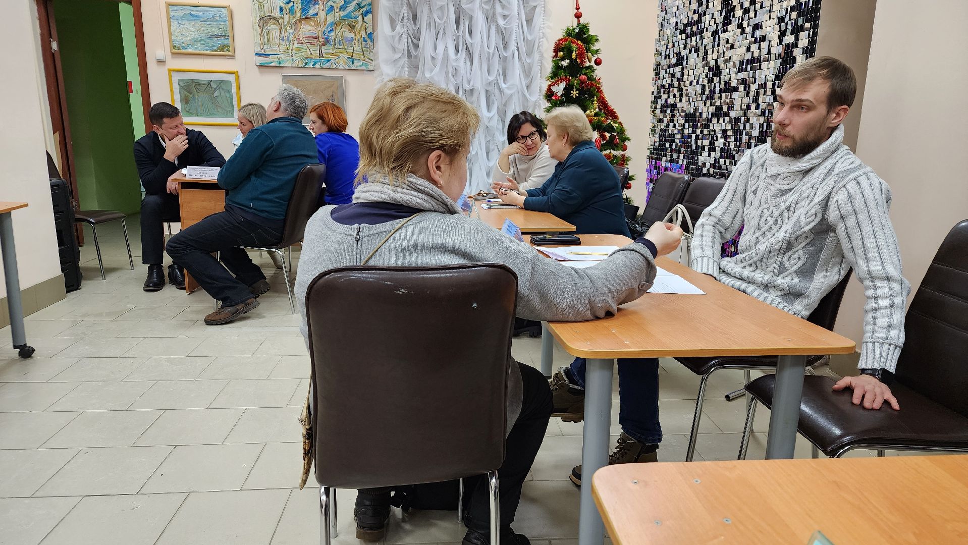 протвино, выездная администрация, диалог с жителями, жители города, общество,