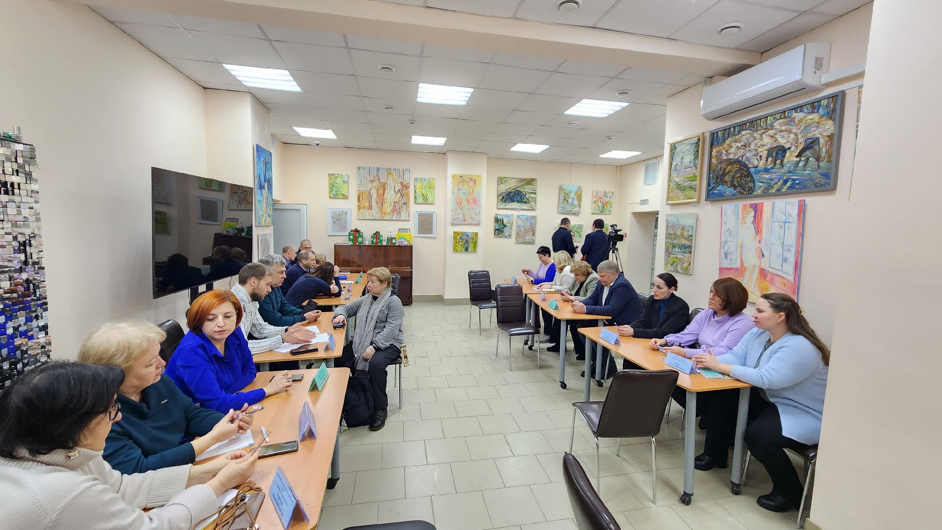 протвино, выездная администрация, диалог с жителями, жители города, общество,