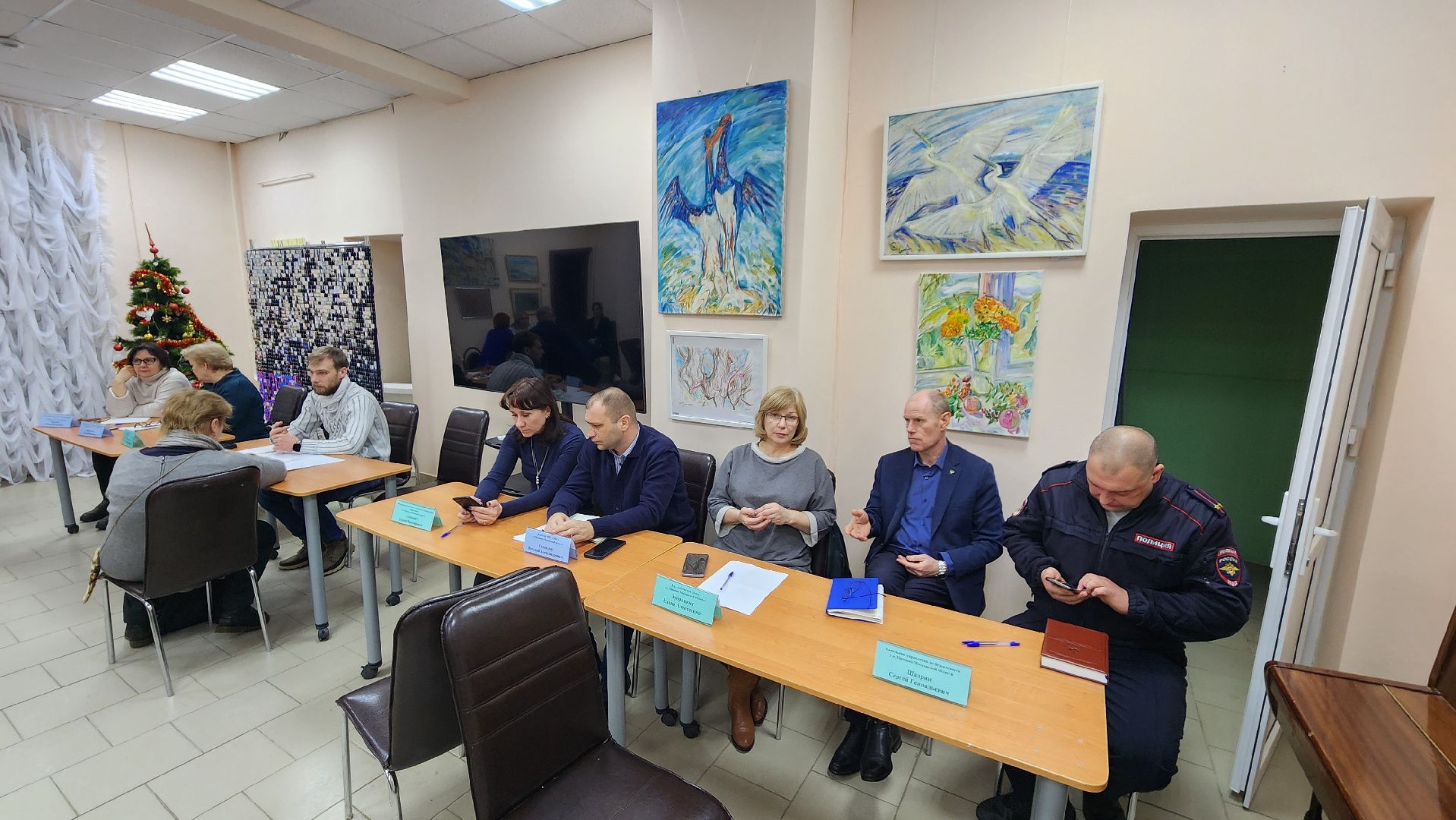 протвино, выездная администрация, диалог с жителями, жители города, общество,