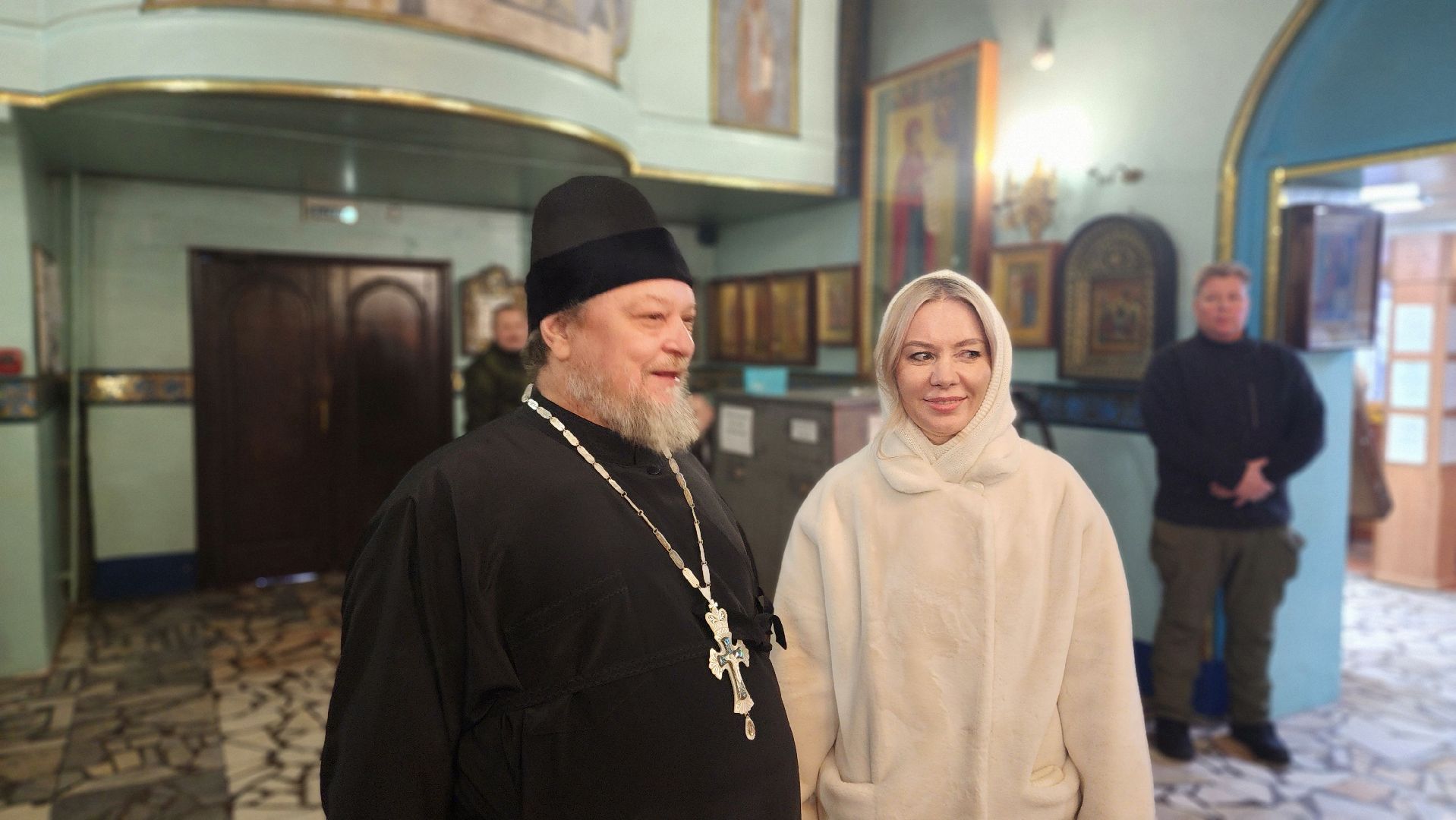 крещение господне, протвино, праздник, купания, храм,