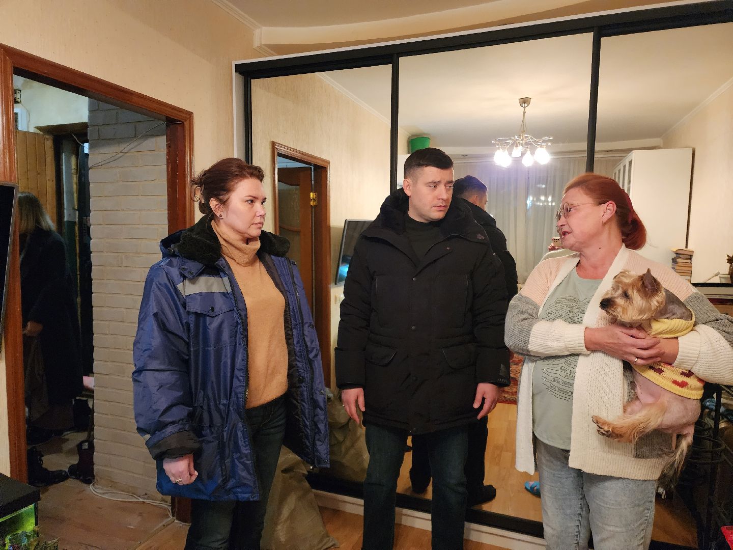 Подольск, Отопление, жкх, глава округа,