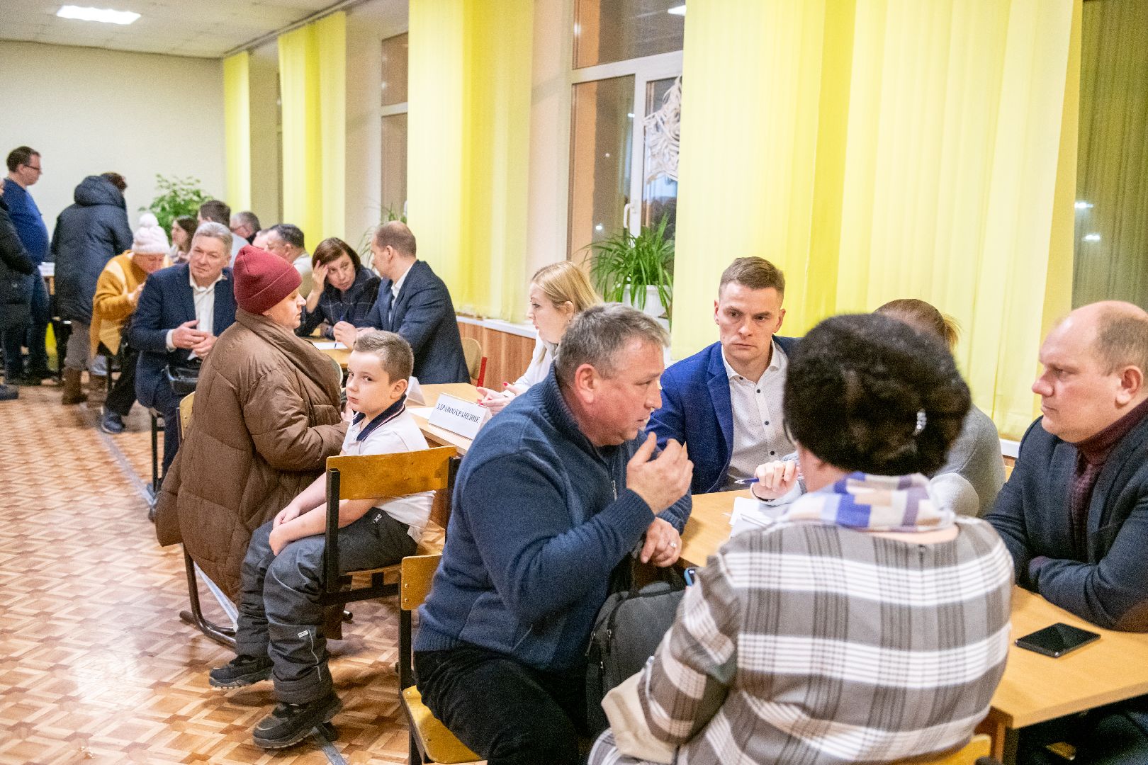 лыткарино, выездная администрация, встреча, жители,