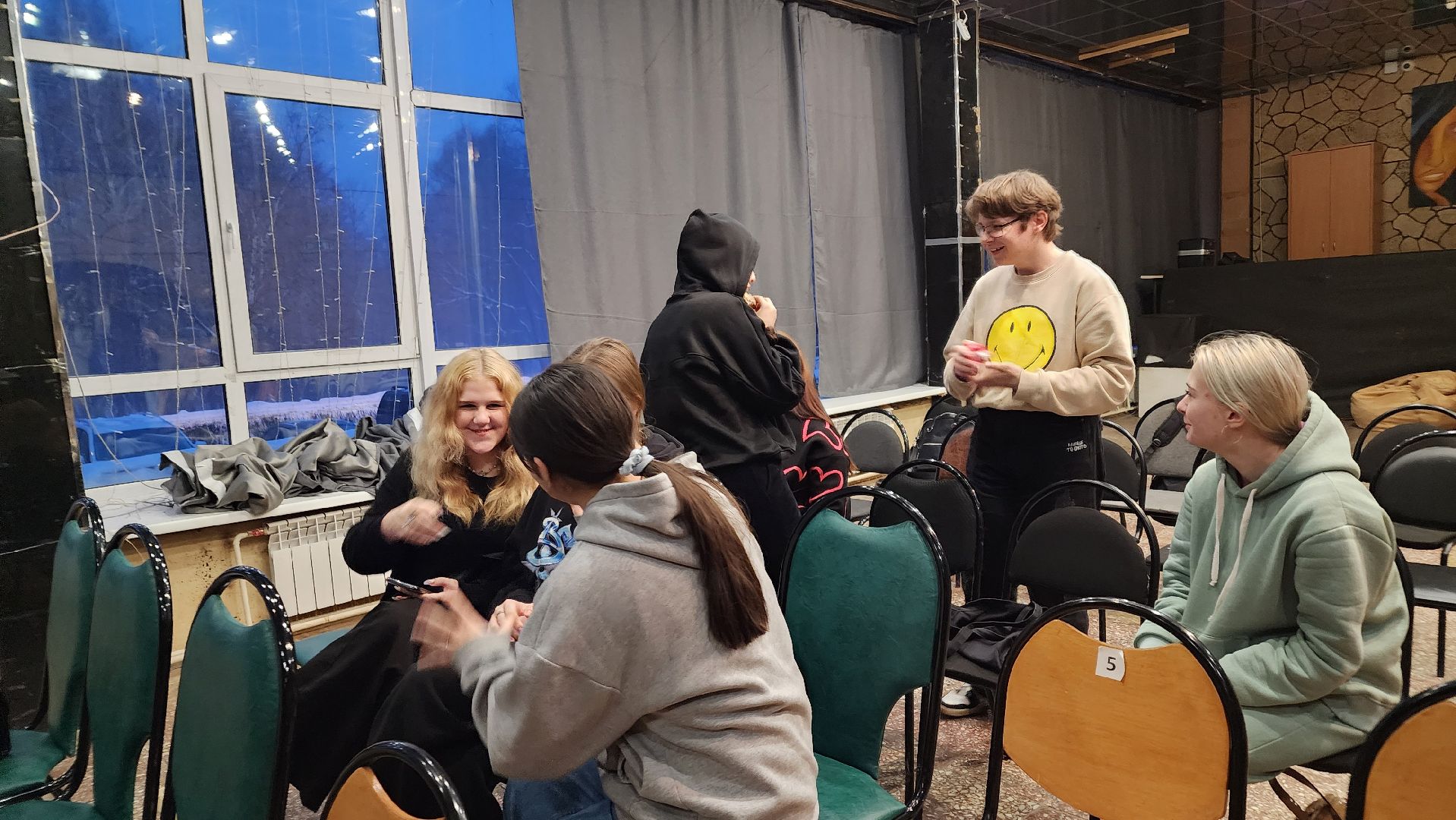 ступино, квн, молодёжь подмосковья,