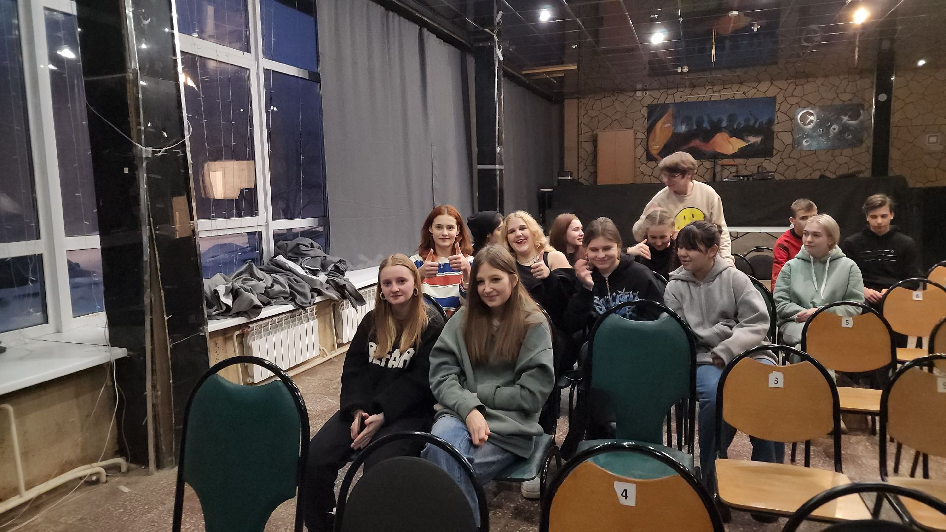 ступино, квн, молодёжь подмосковья,