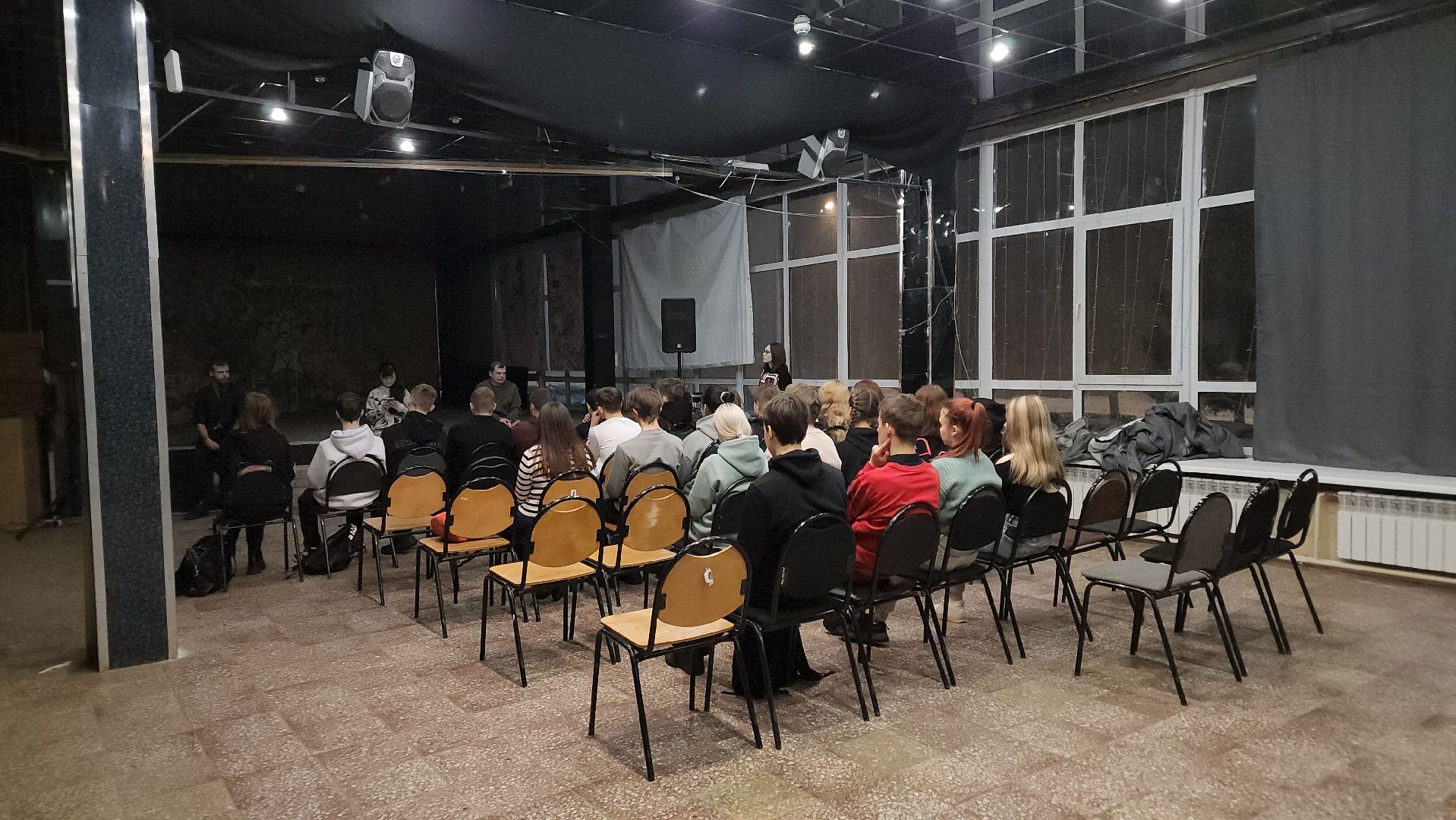 ступино, квн, молодёжь подмосковья,