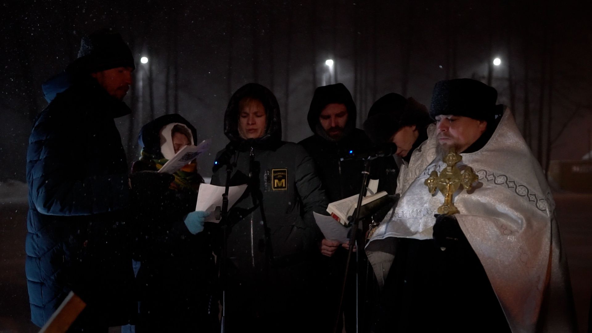 крещение, Егорьевск, праздник, святая вода,