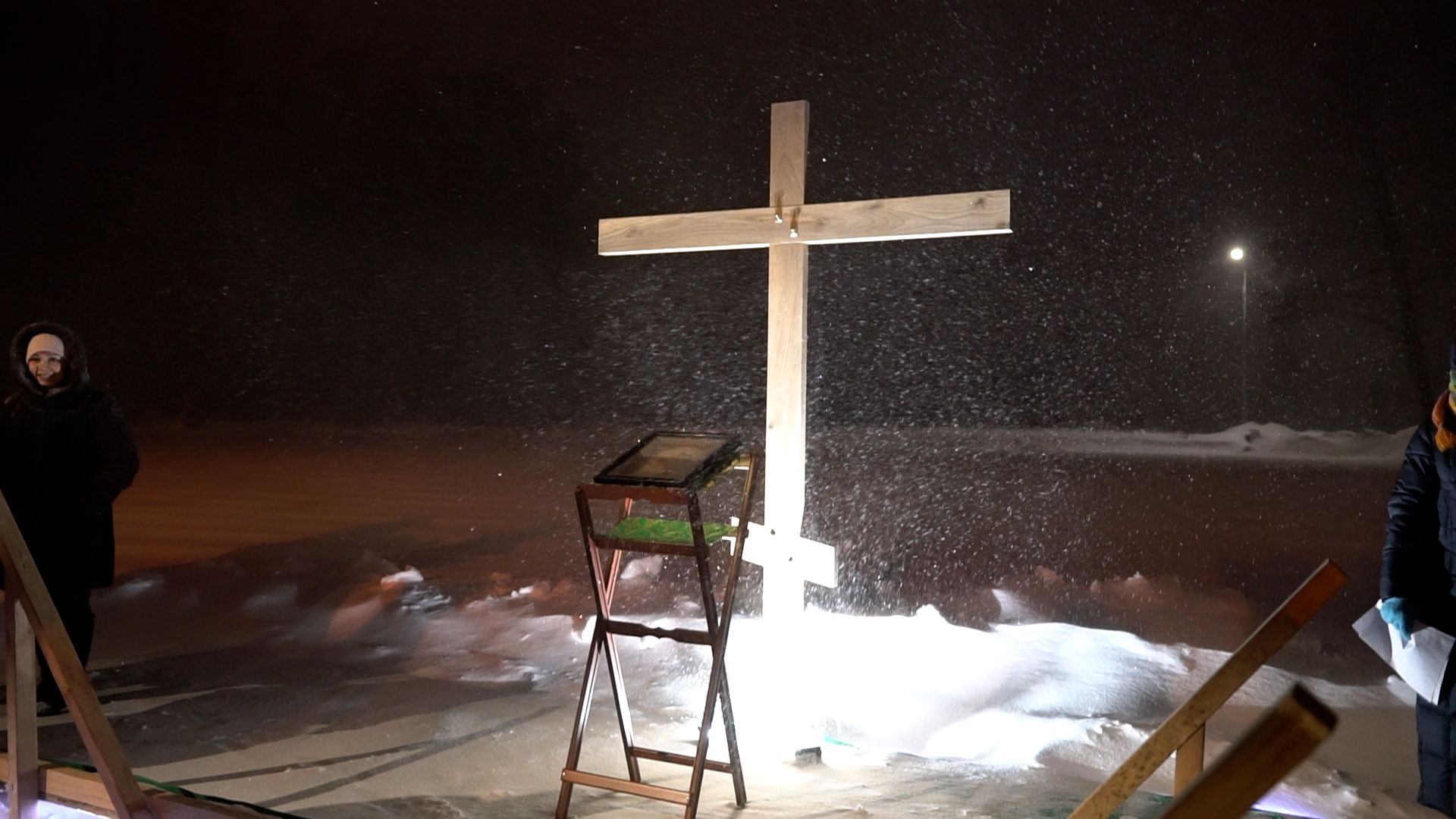 крещение, Егорьевск, праздник, святая вода,