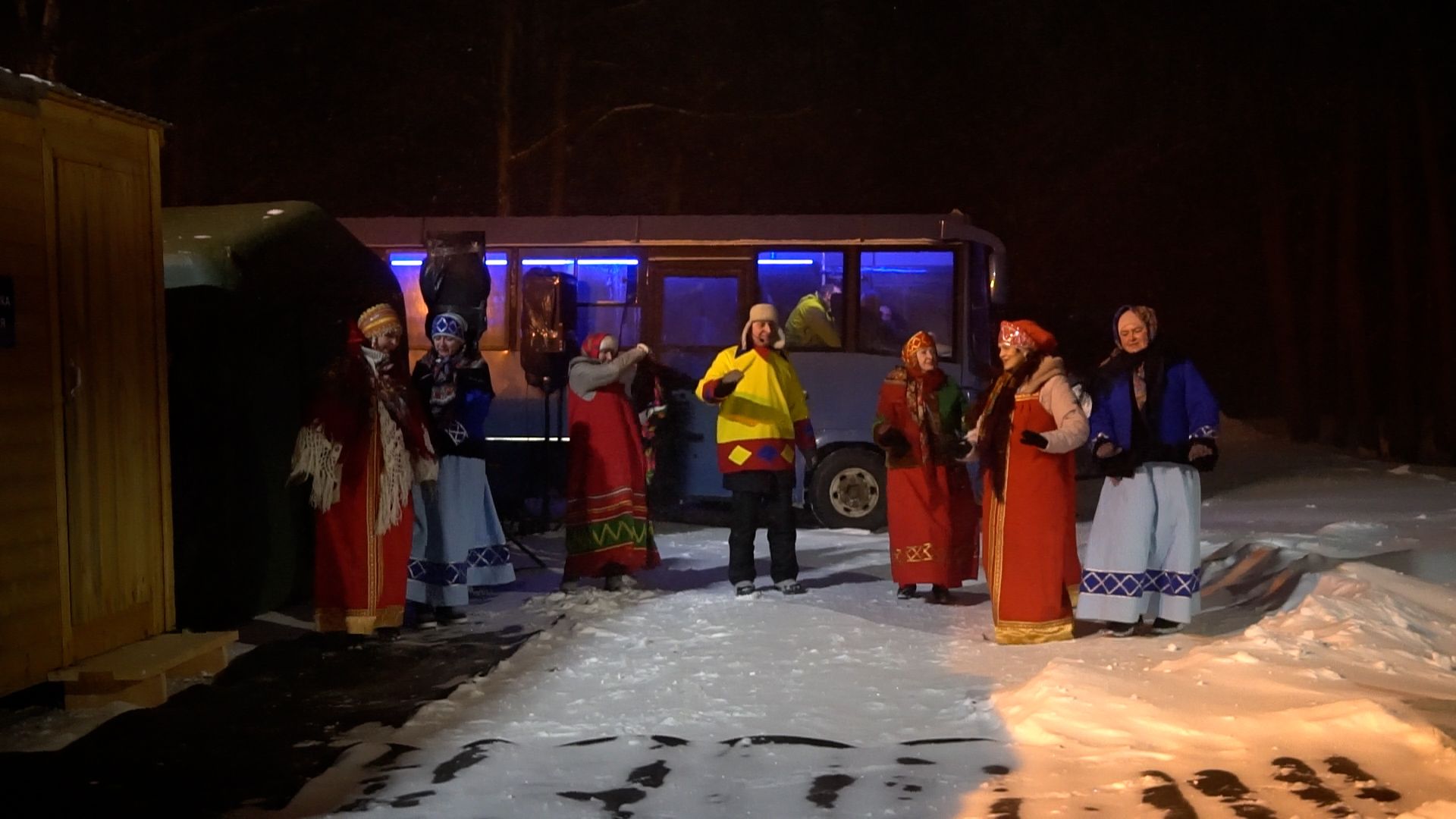 крещение, Егорьевск, праздник, святая вода,