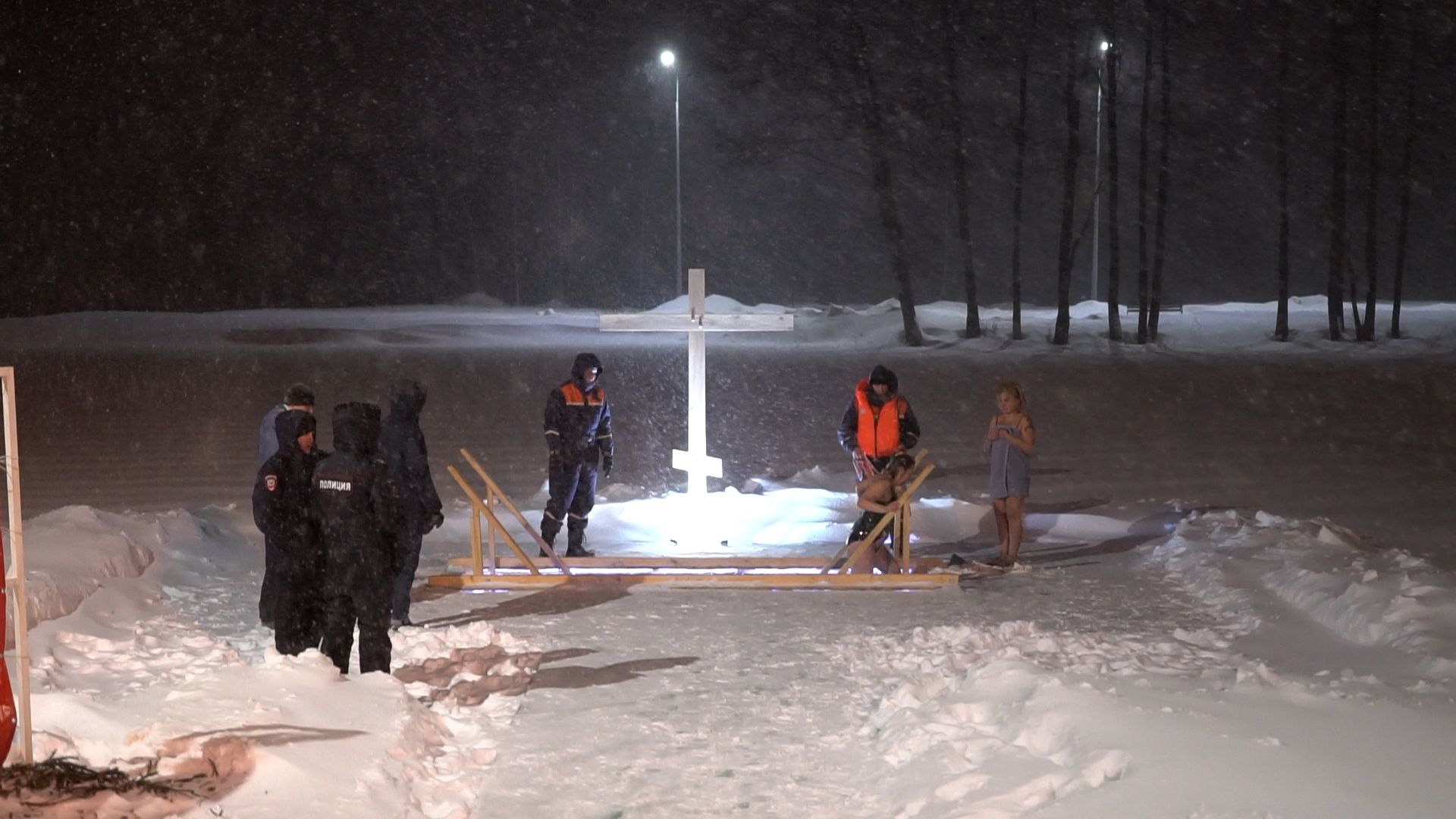 крещение, Егорьевск, праздник, святая вода,