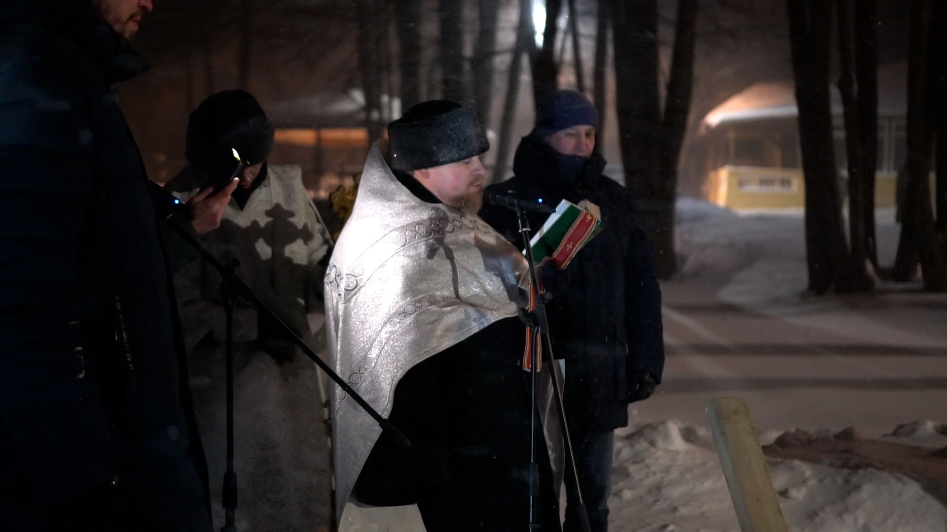 крещение, Егорьевск, праздник, святая вода,