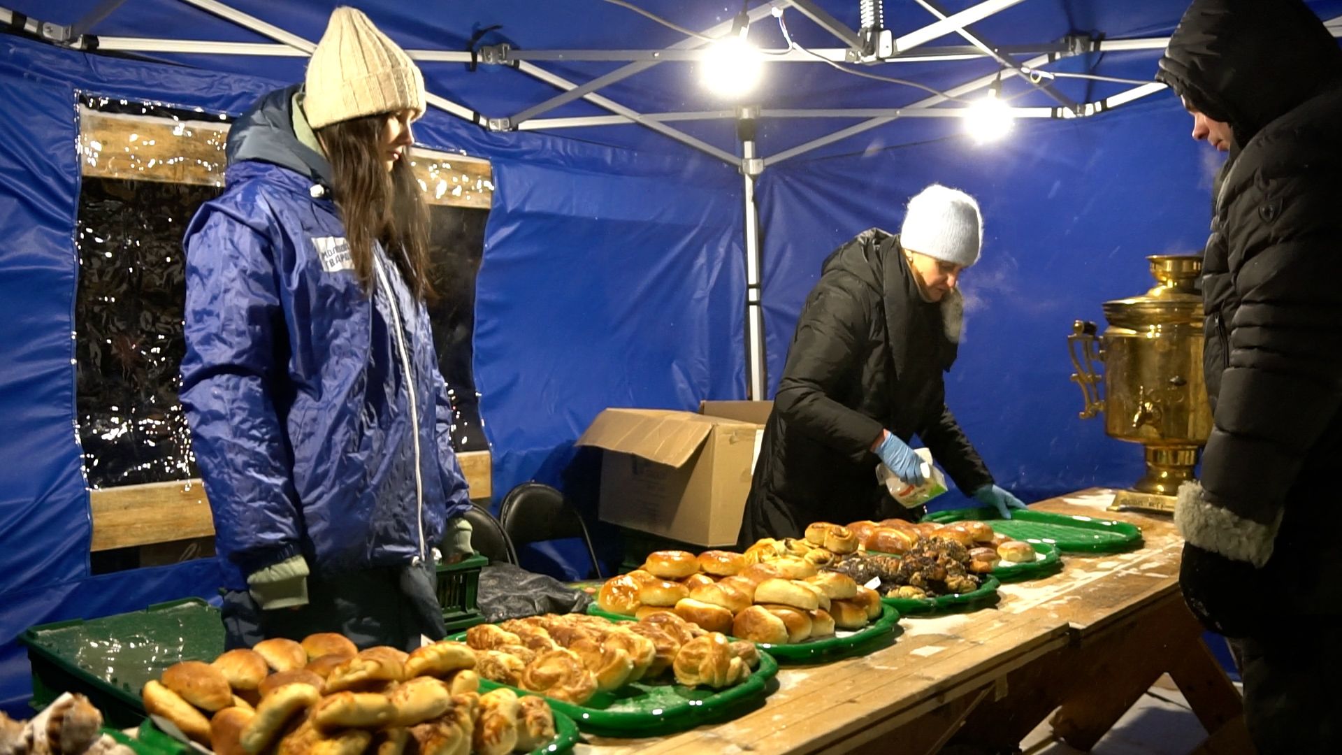 крещение, Егорьевск, праздник, святая вода,