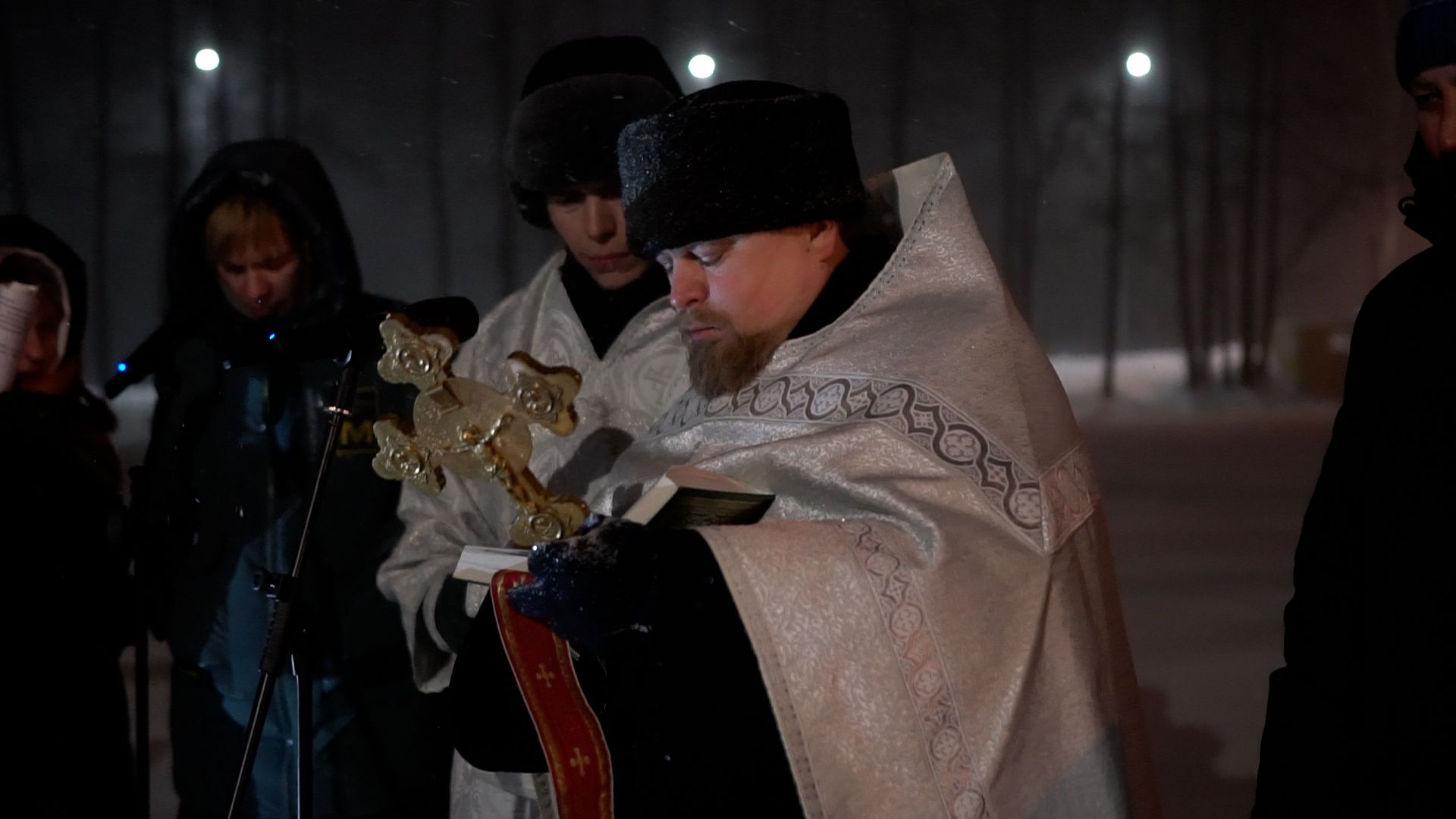 крещение, Егорьевск, праздник, святая вода,