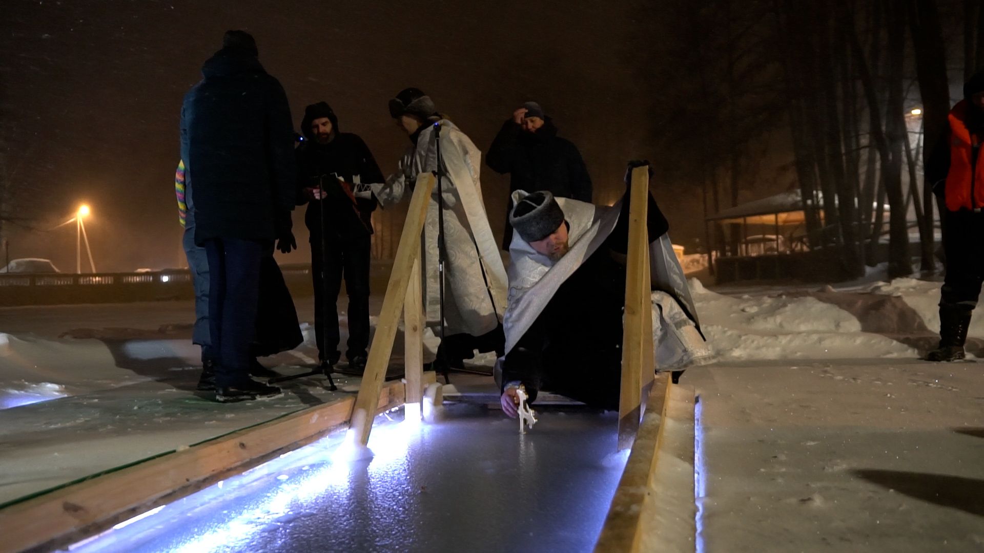 крещение, Егорьевск, праздник, святая вода,