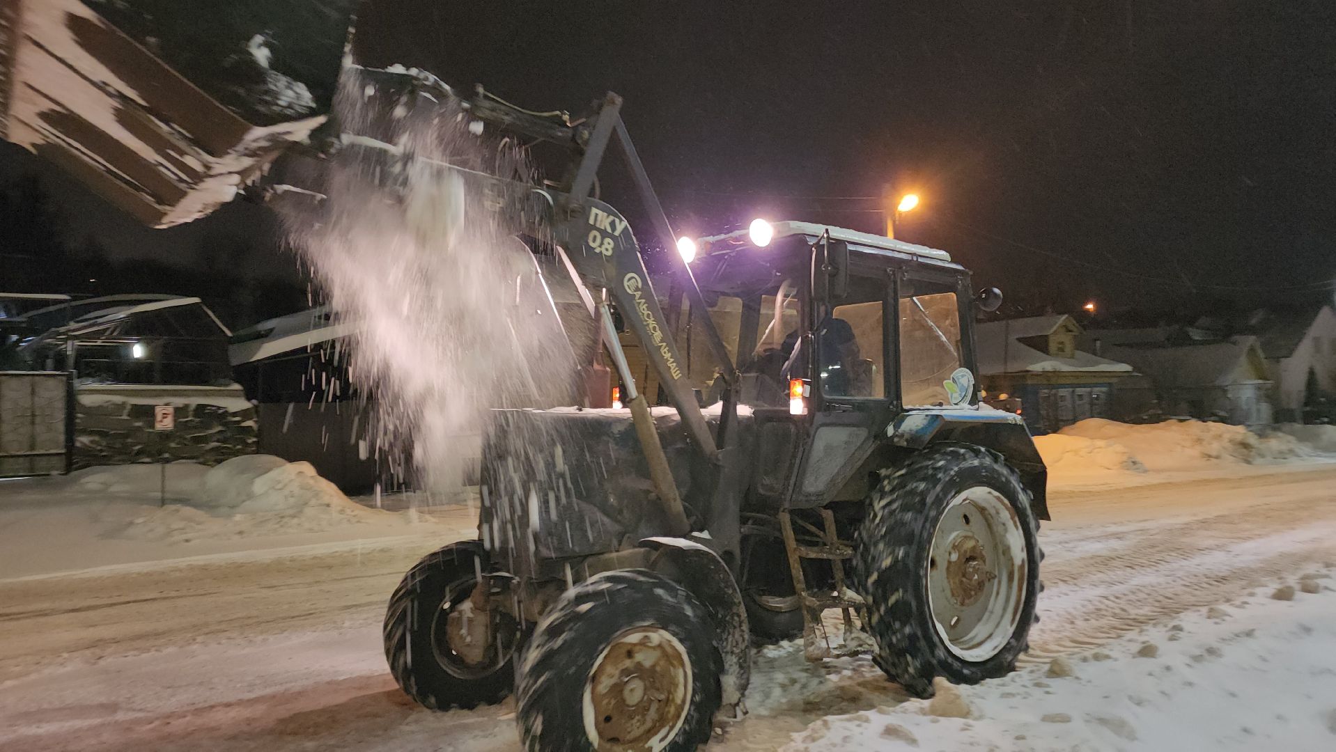 волоколамск, транспорт, дорожная безопасность, дорожная обстановка, коммунальная техника, коммунальное хозяйство,